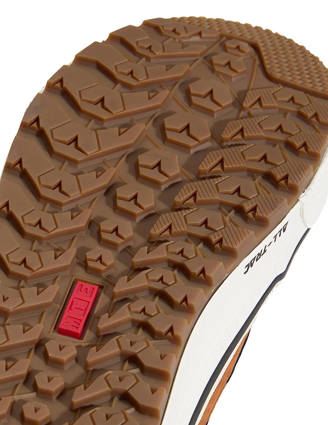 Botas Vans MTE Sk8-Hi Waterproof Insulated camel de hombre