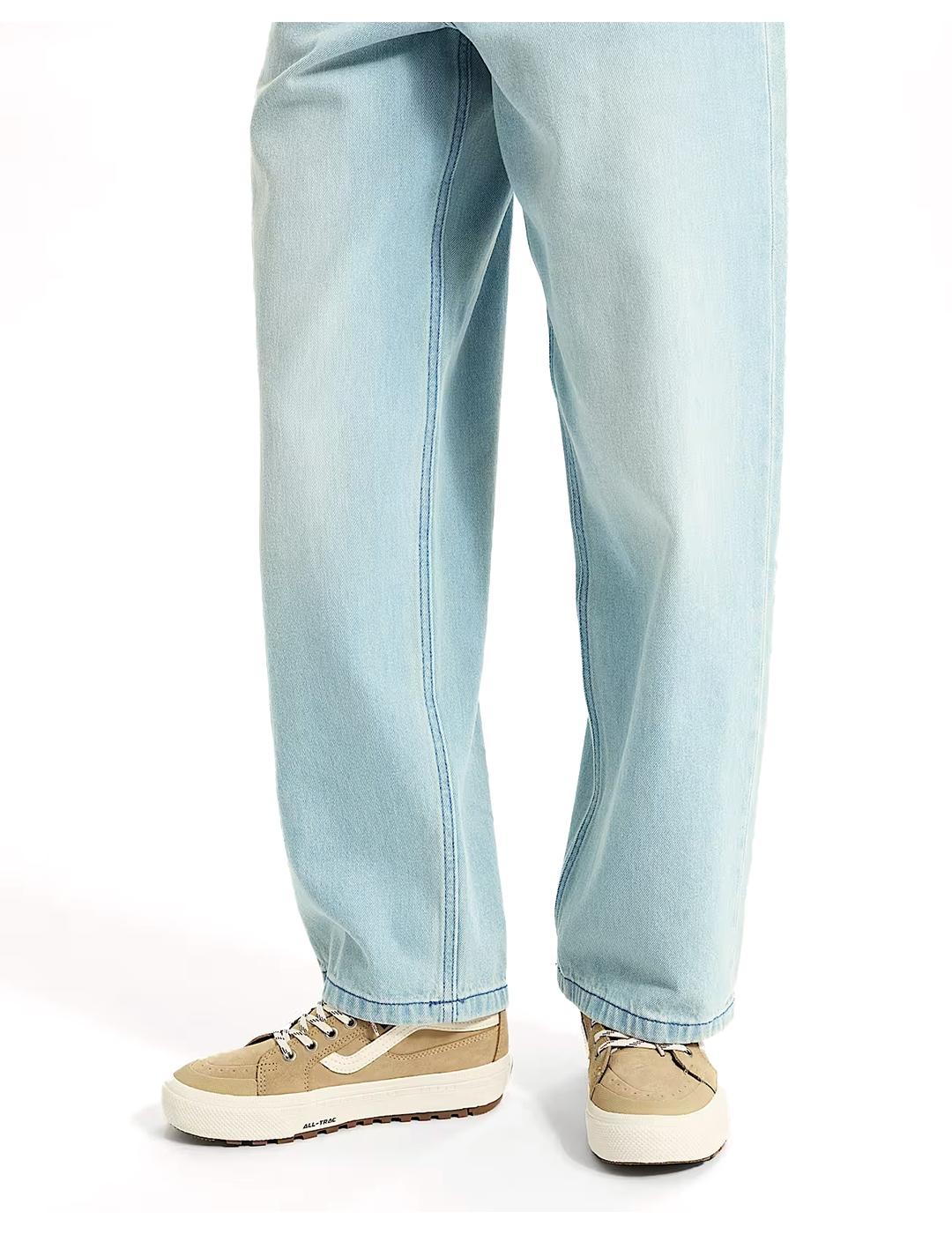 Botas Vans MTE Sk8-Hi Waterproof Insulated beige de mujer