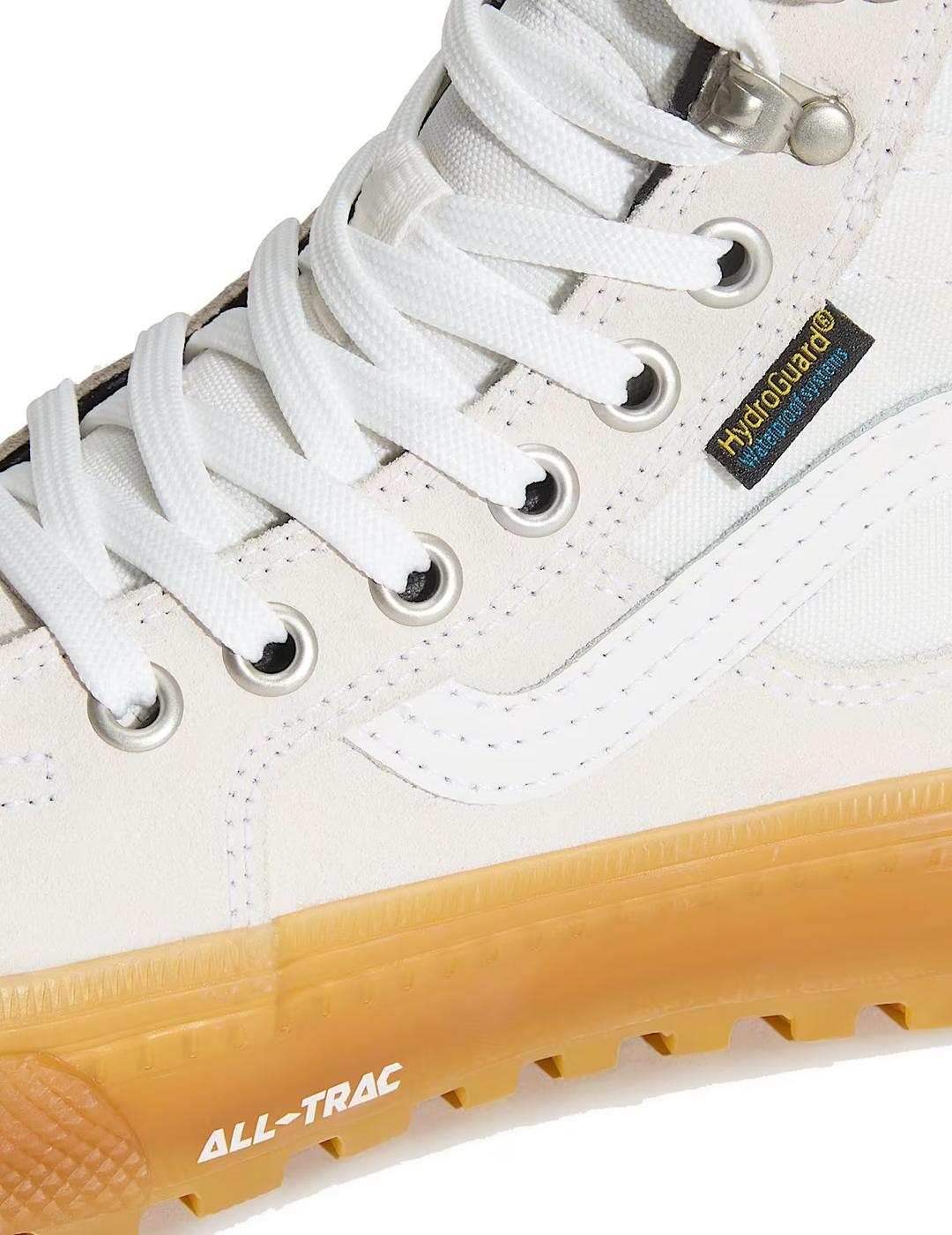 Botas Vans MTE Sk8-Hi Wtpf Insulated crudo de mujer