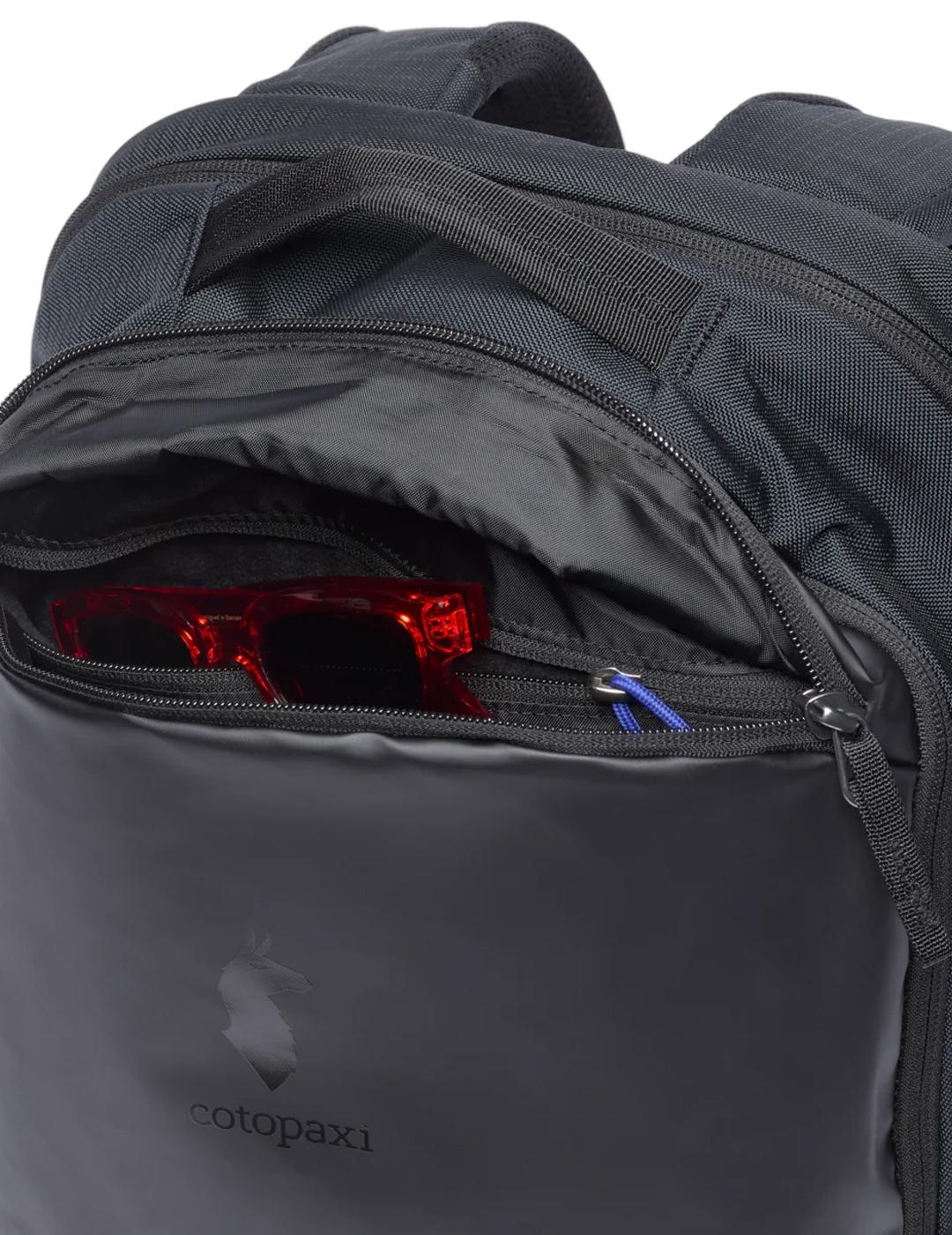 Mochila Cotopaxi Allpa 26L Daypack Cotopaxi negra hombre muj