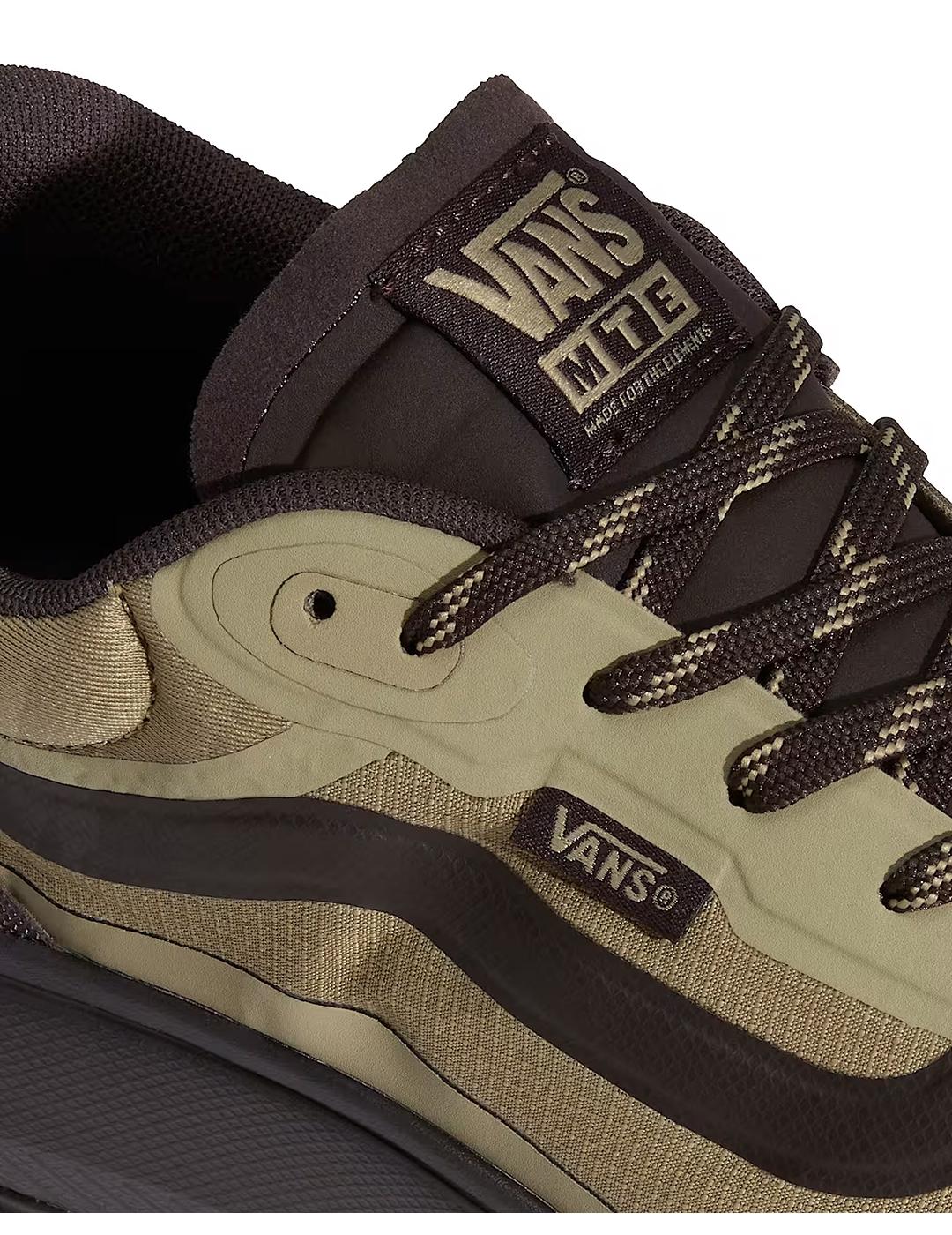 Zapatillas Vans MTE Crosspath marrones de hombre