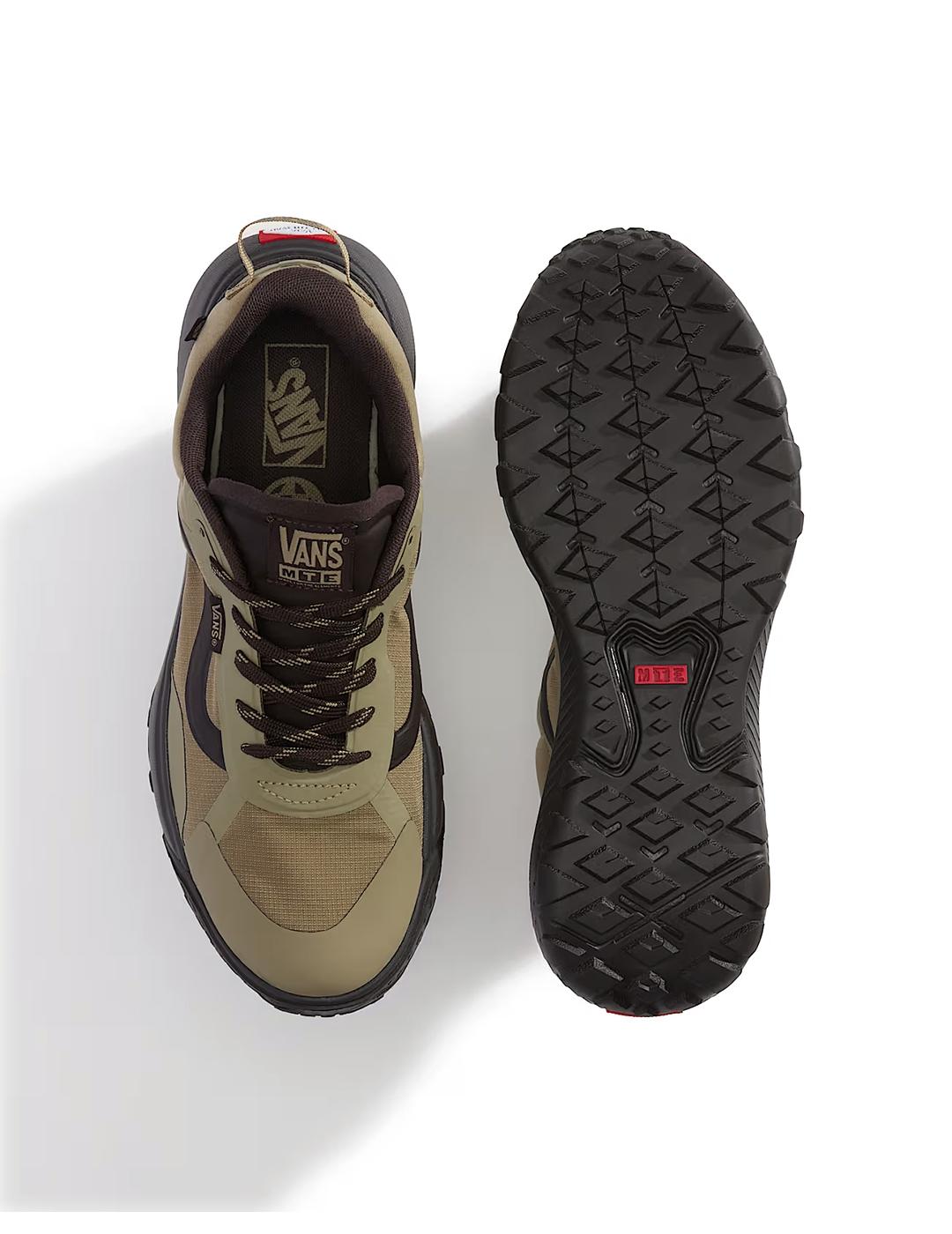 Zapatillas Vans MTE Crosspath marrones de hombre