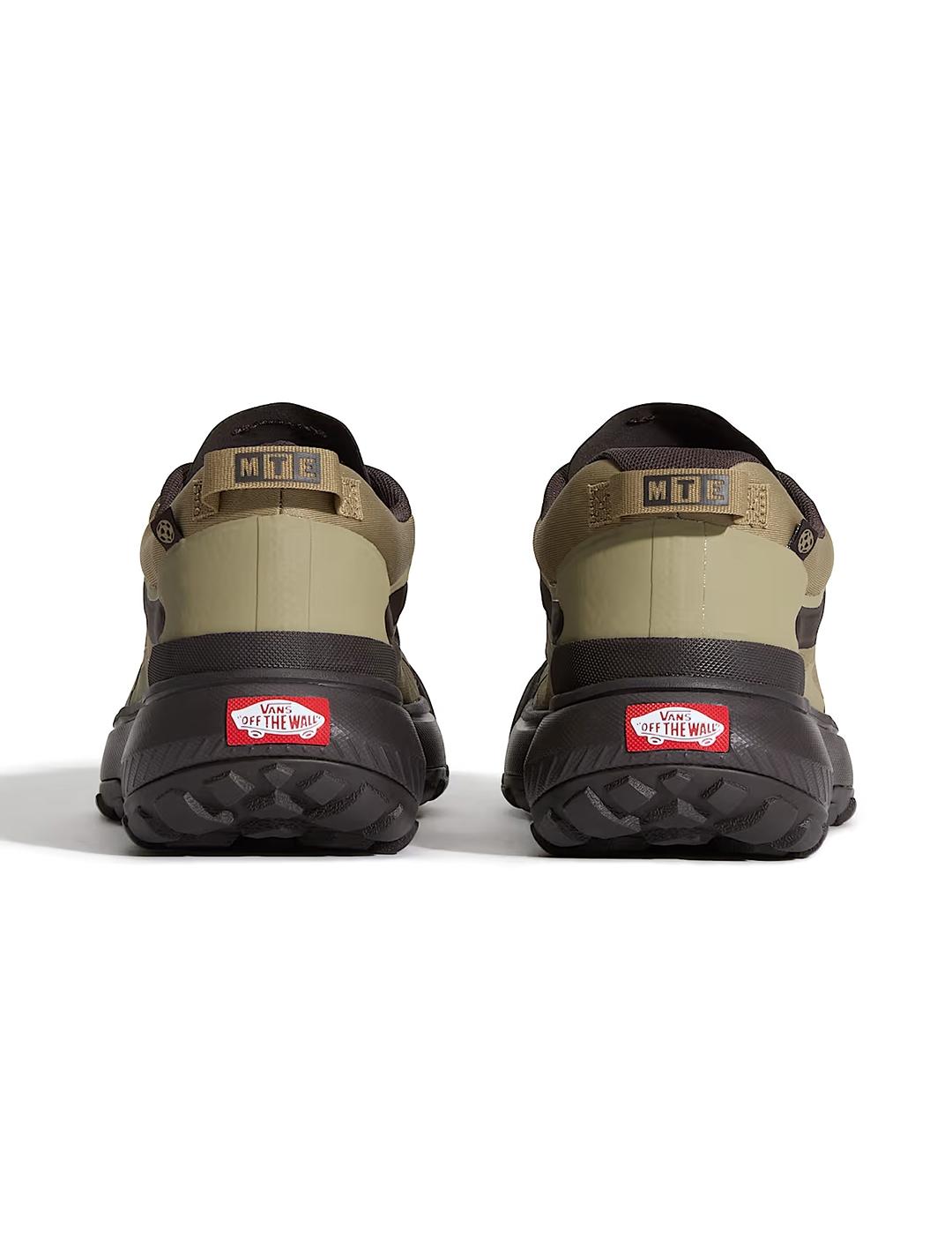 Zapatillas Vans MTE Crosspath marrones de hombre