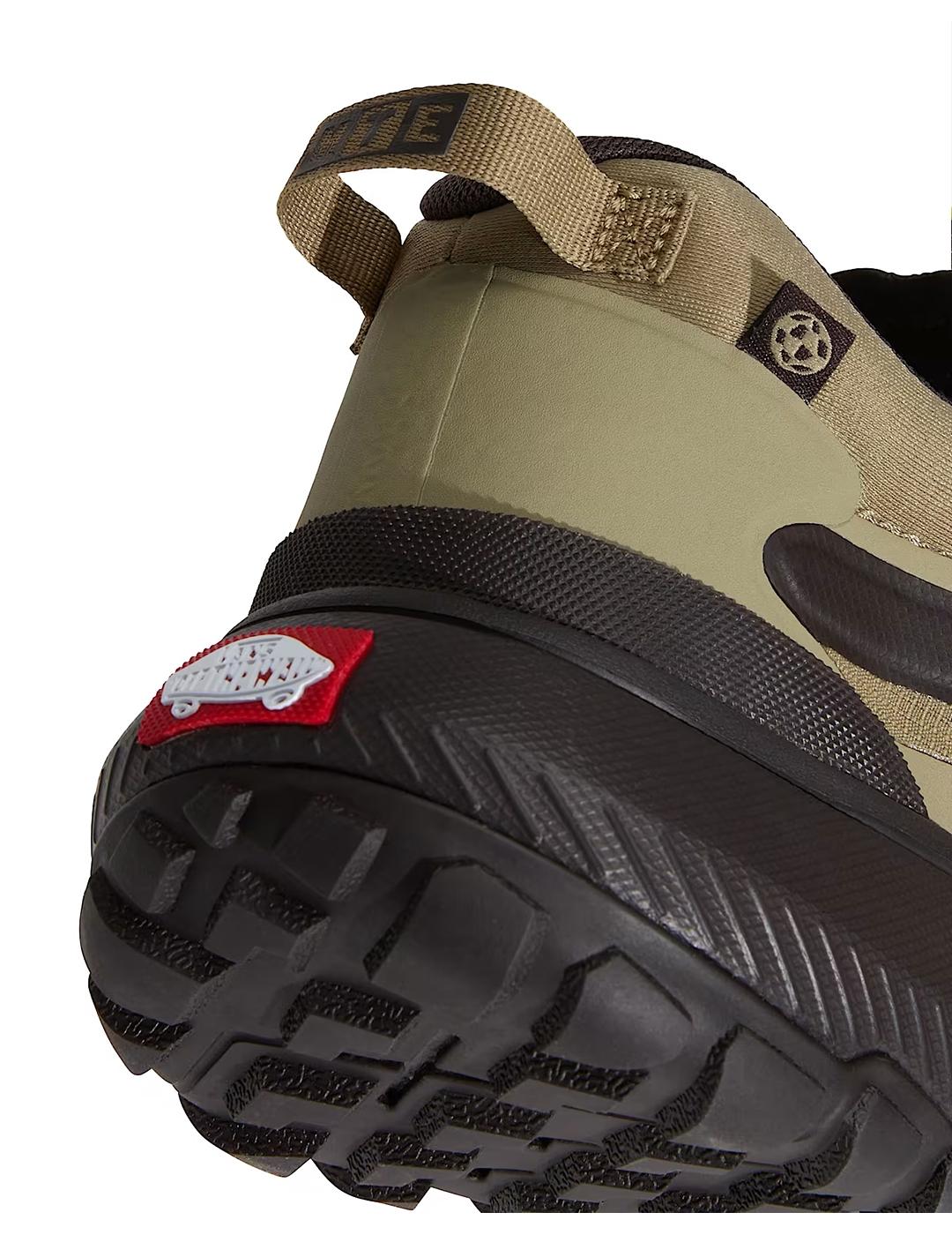 Zapatillas Vans MTE Crosspath marrones de hombre