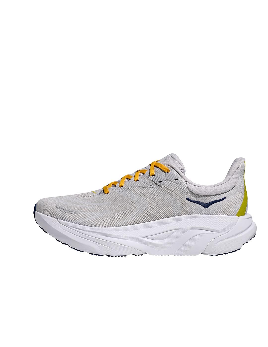 Zapatillas Hoka Arahi 8 gris claro de hombre