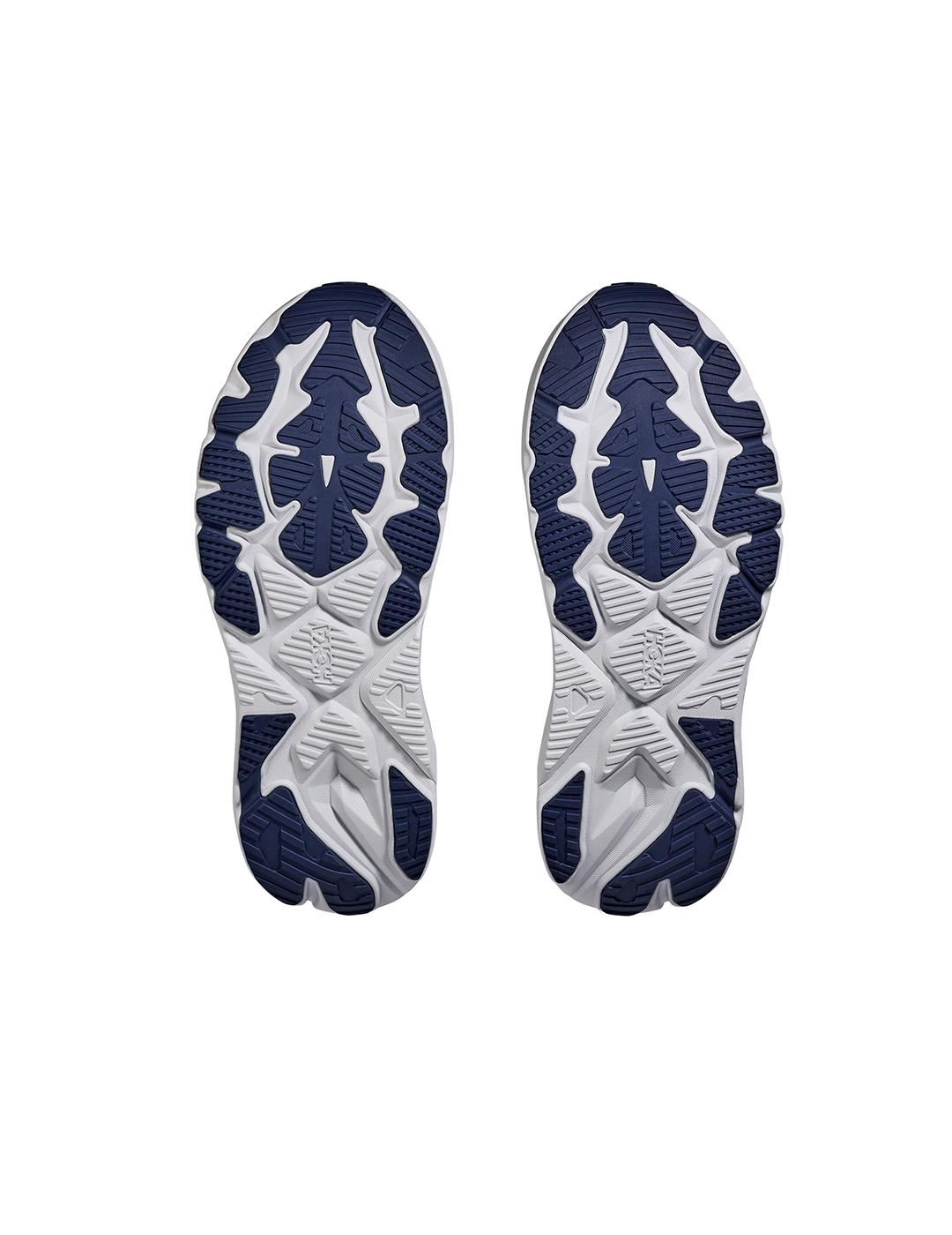 Zapatillas Hoka Arahi 8 gris claro de hombre