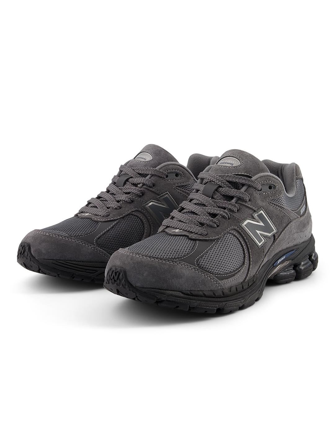 Zapatillas New Balance U2002RH gris oscuro de hombre