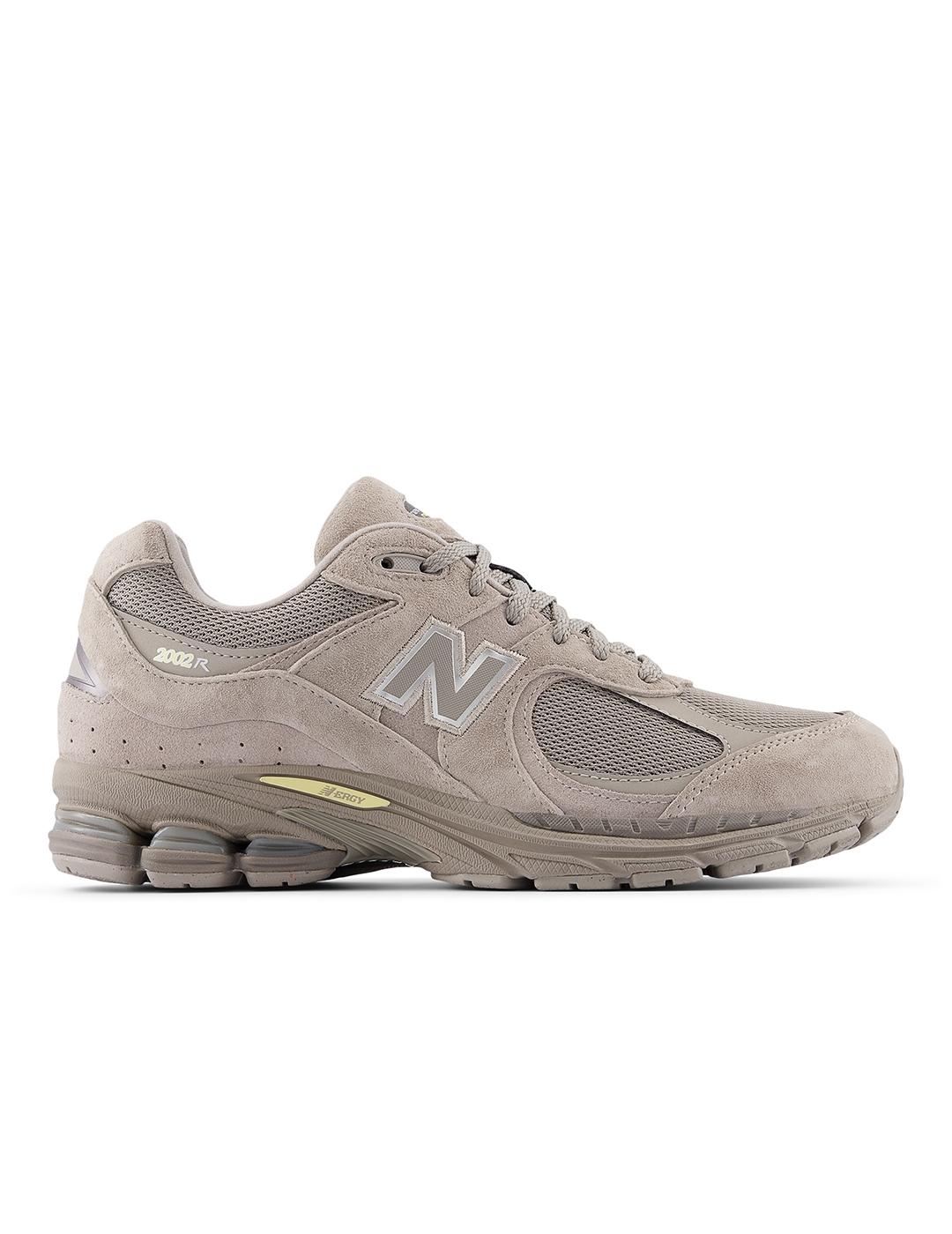 Zapatillas New Balance U2002RP gris medio de hombre