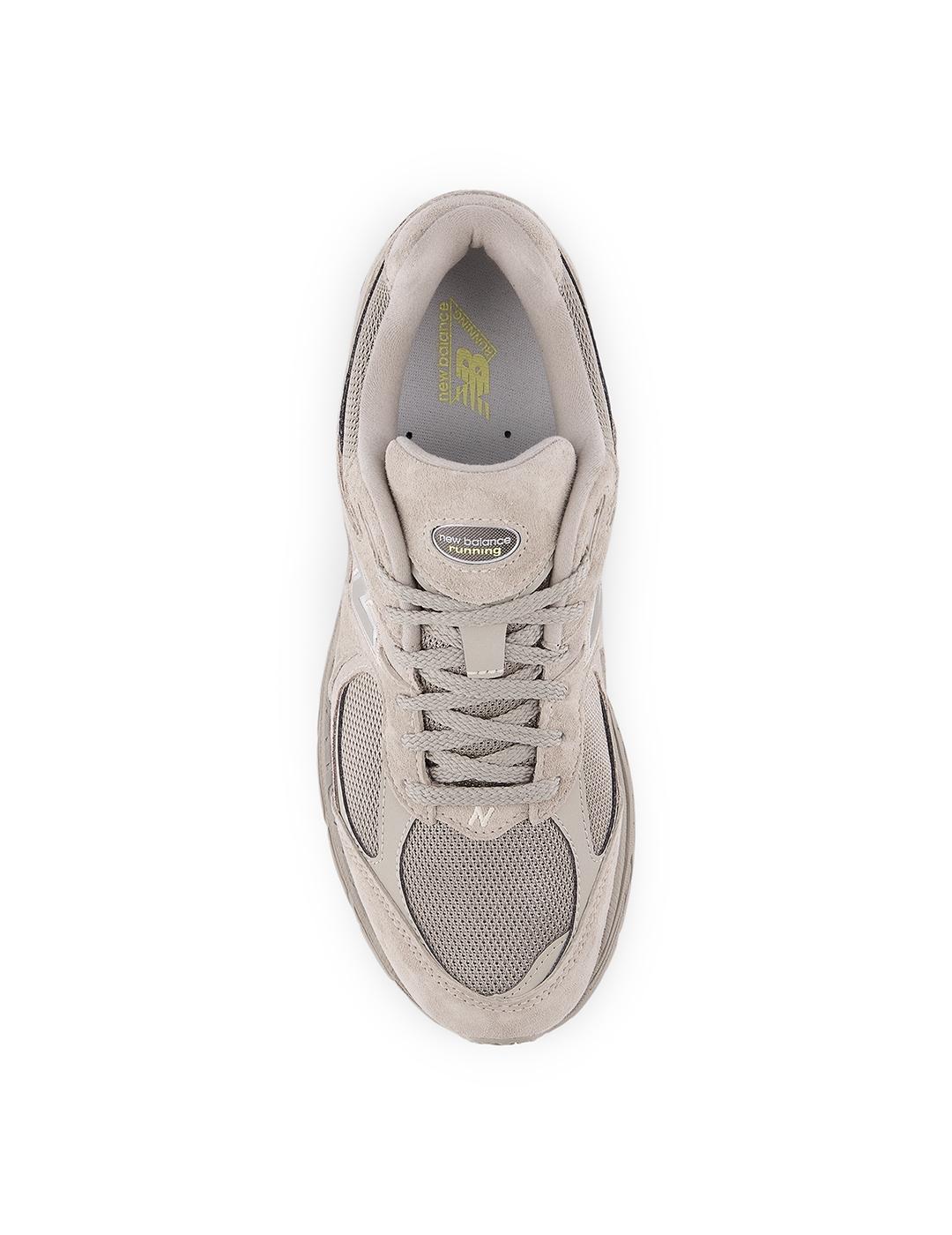 Zapatillas New Balance U2002RP gris medio de hombre