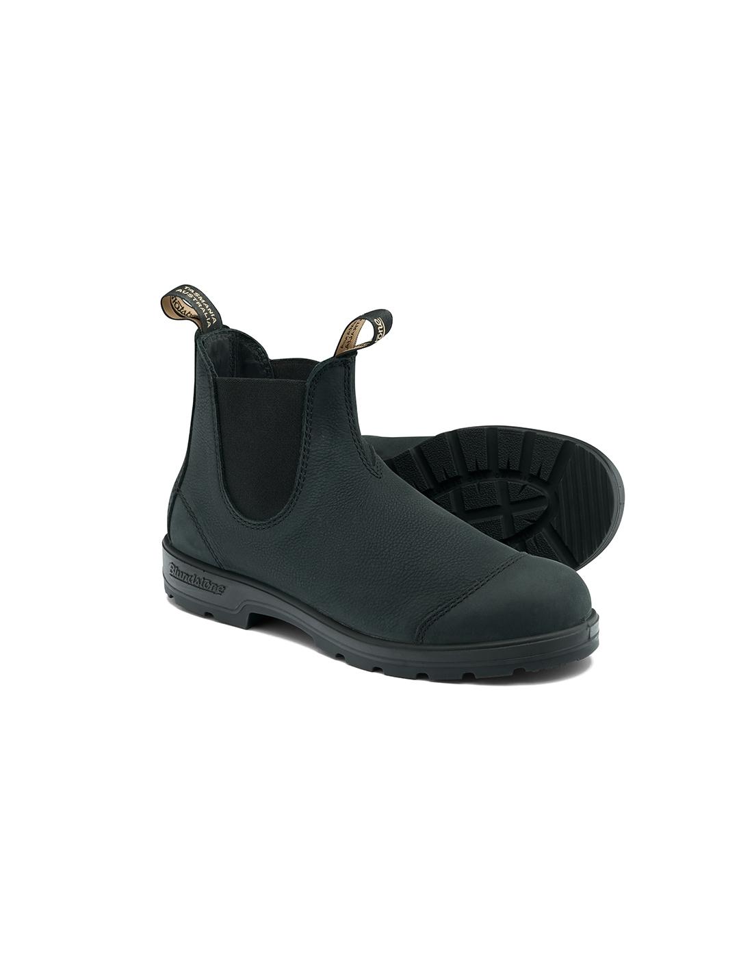 Botas Blundstone 2547 Pebble Black de hombre