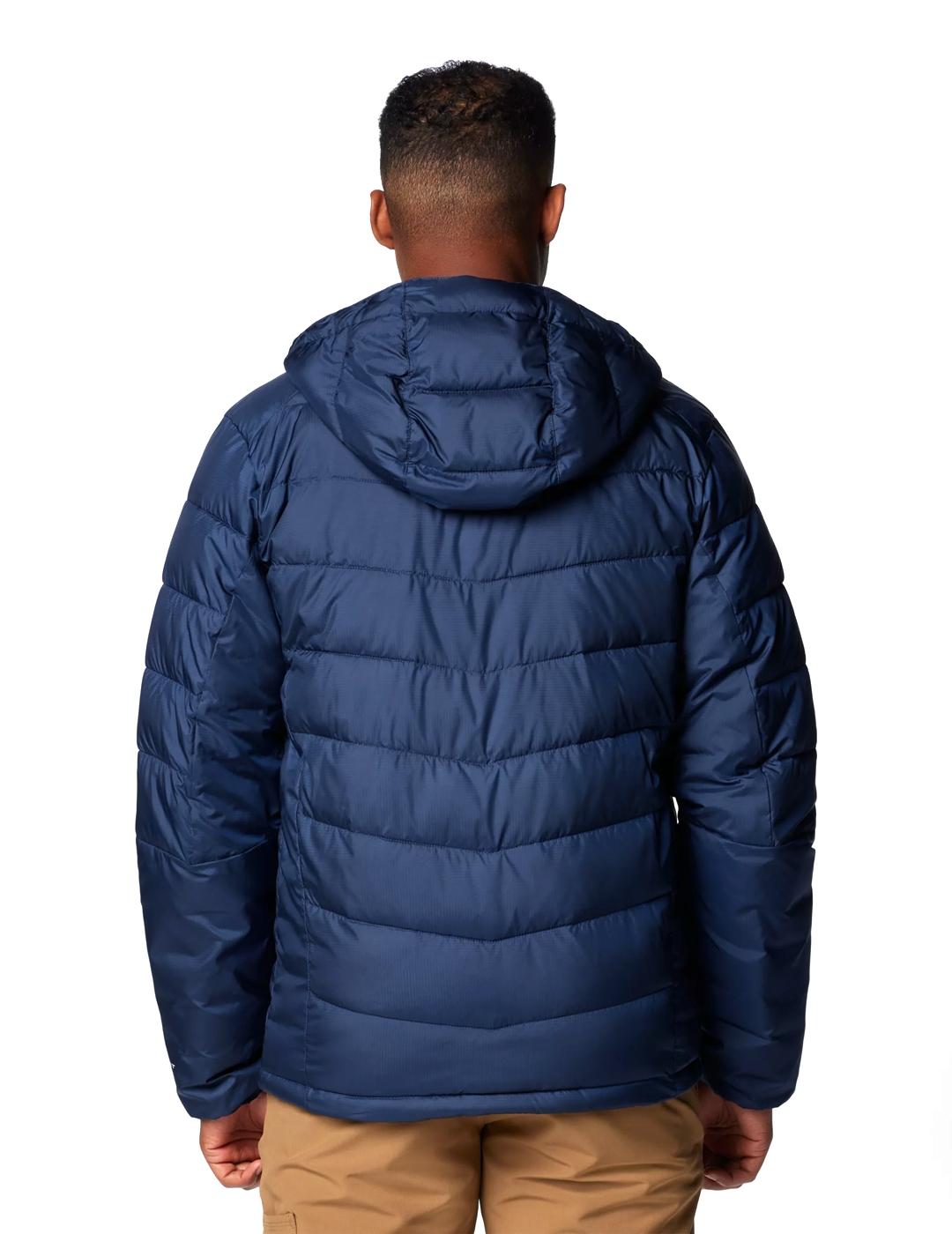 Chaqueta Columbia Labyrinth Loop II azul marino de hombre