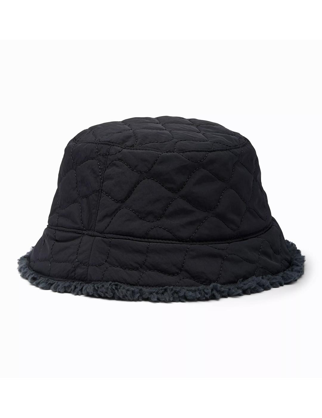 Gorro Columbia Winter Pass II Reversible negro unisex