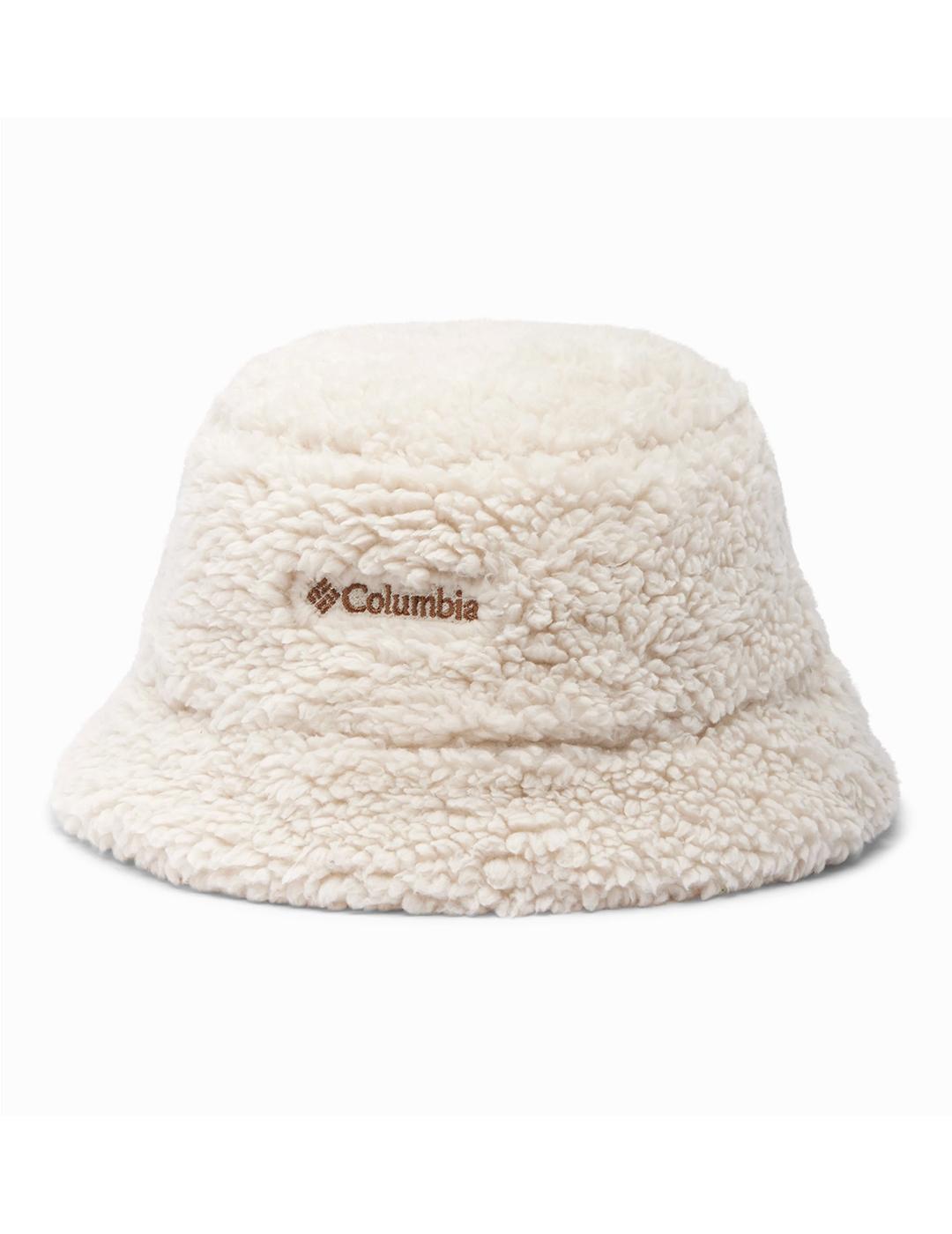 Gorro Columbia Winter Pass II Reversible camel unisex