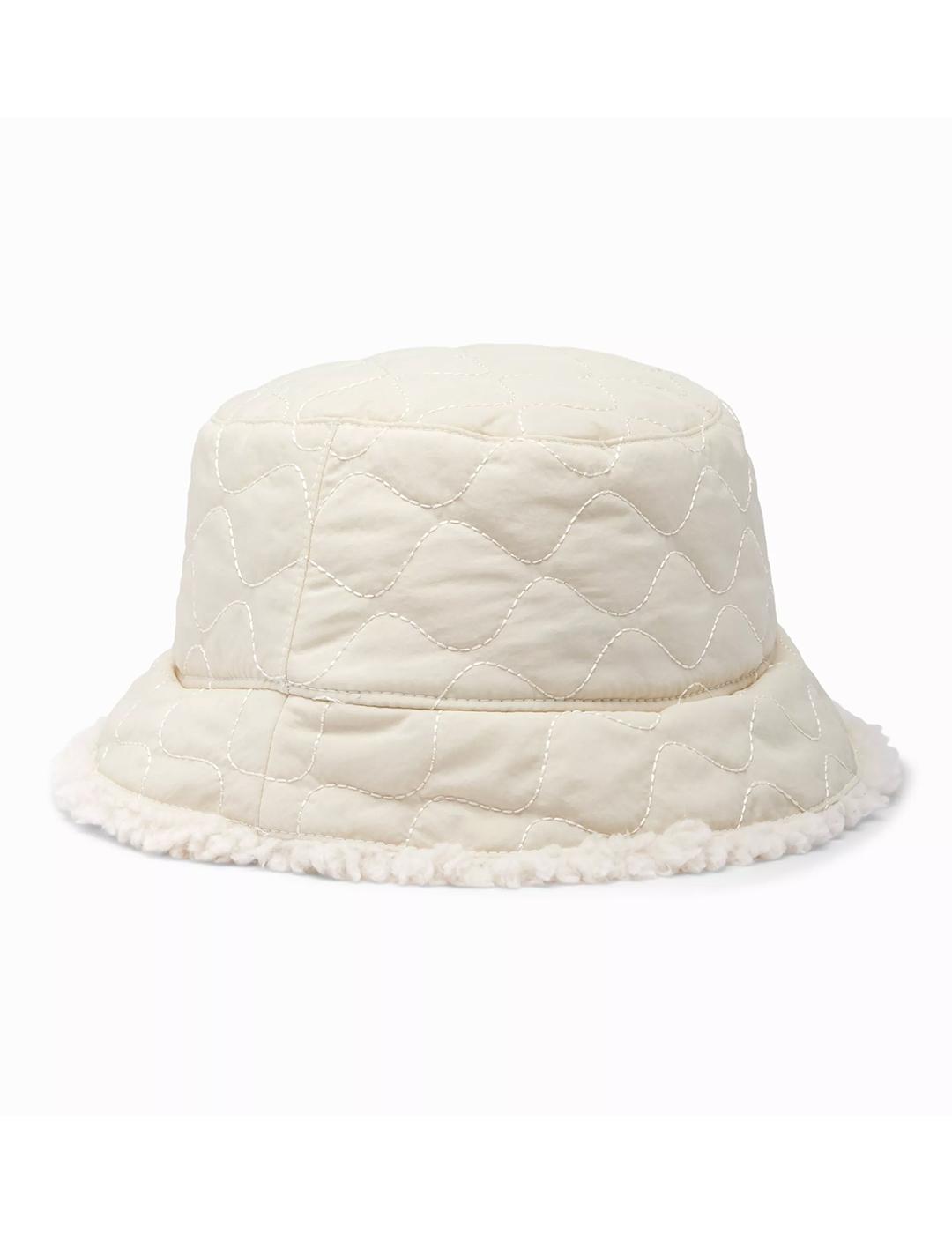 Gorro Columbia Winter Pass II Reversible beige unisex