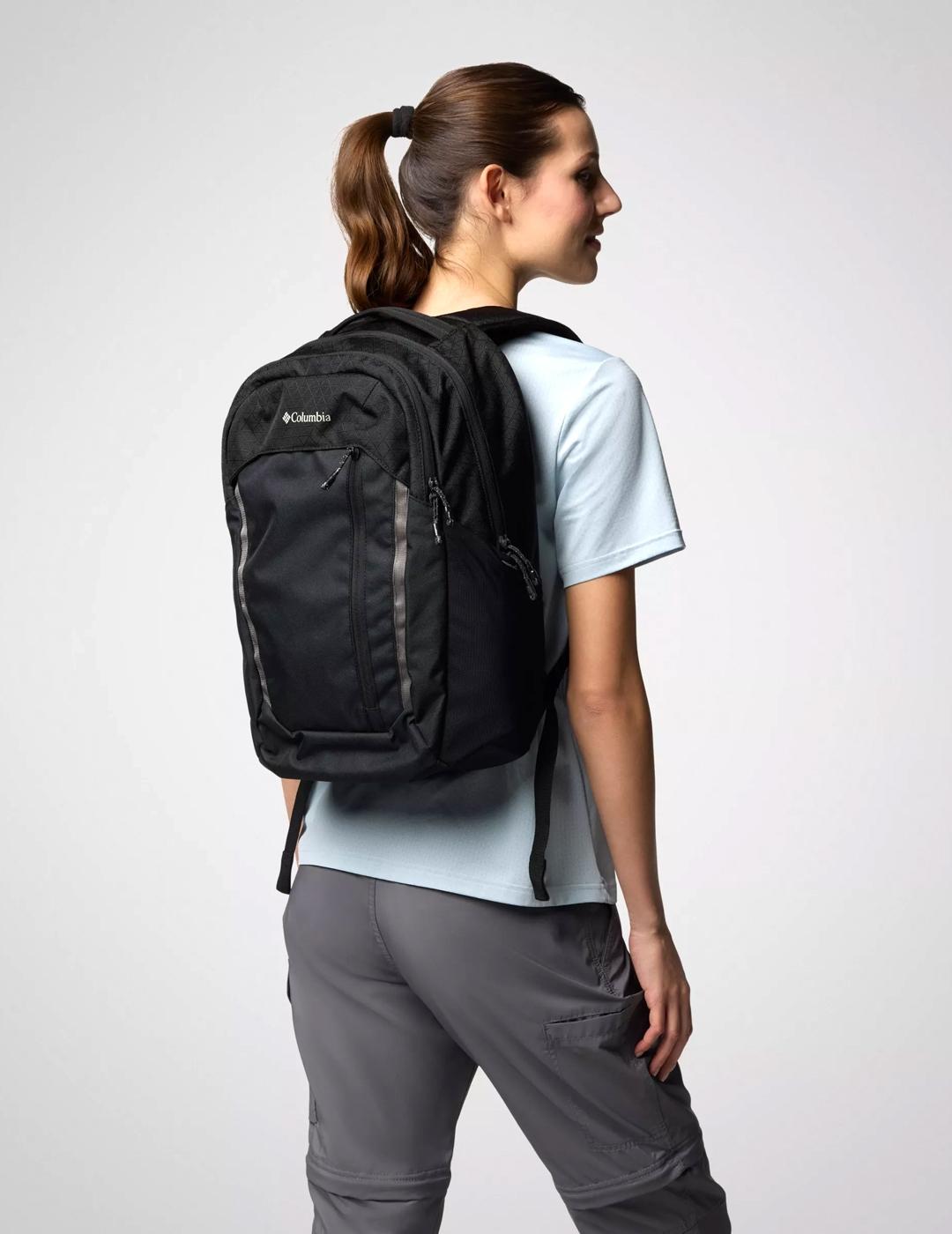 Mochila Columbia Atlas Explorer II 26L negra unisex