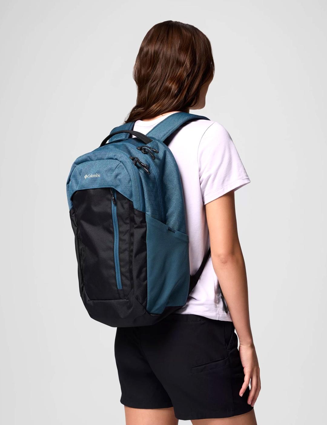 Mochila Columbia Atlas Explorer II 26L azulón unisex