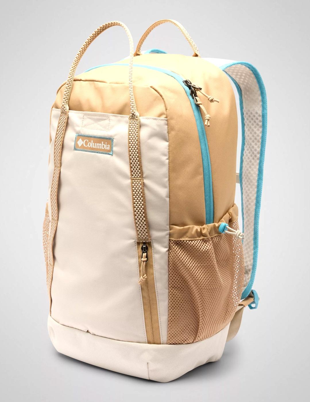 Mochila Columbia Echo Mountain 25L beige unisex