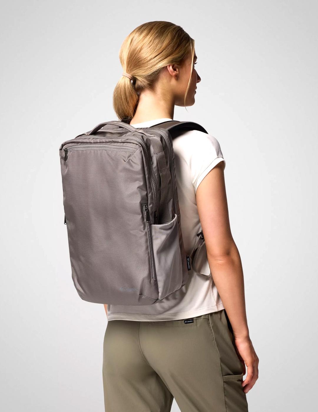 Mochila Columbia Star Range Medium Back beige unisex