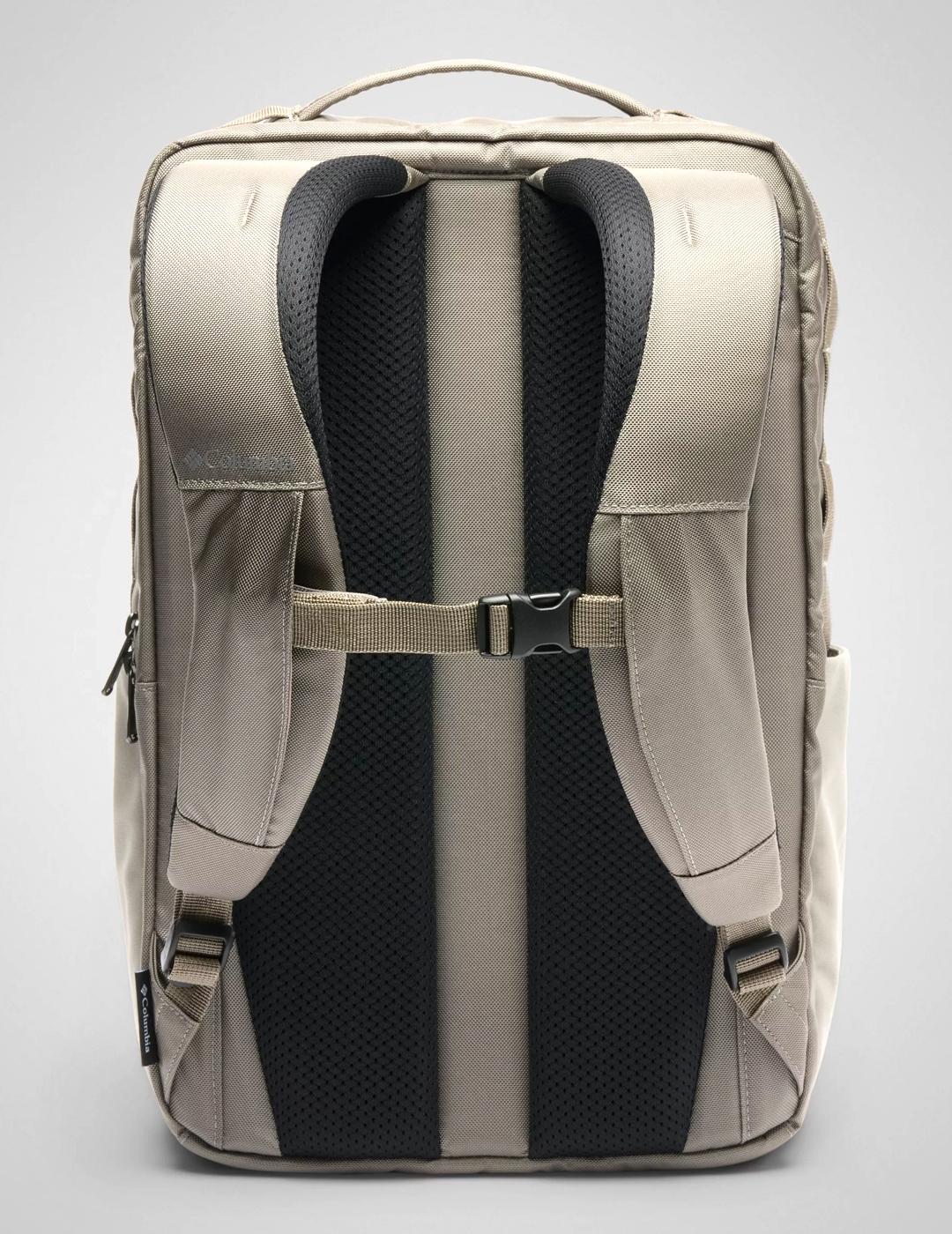 Mochila Columbia Star Range Medium Back beige unisex