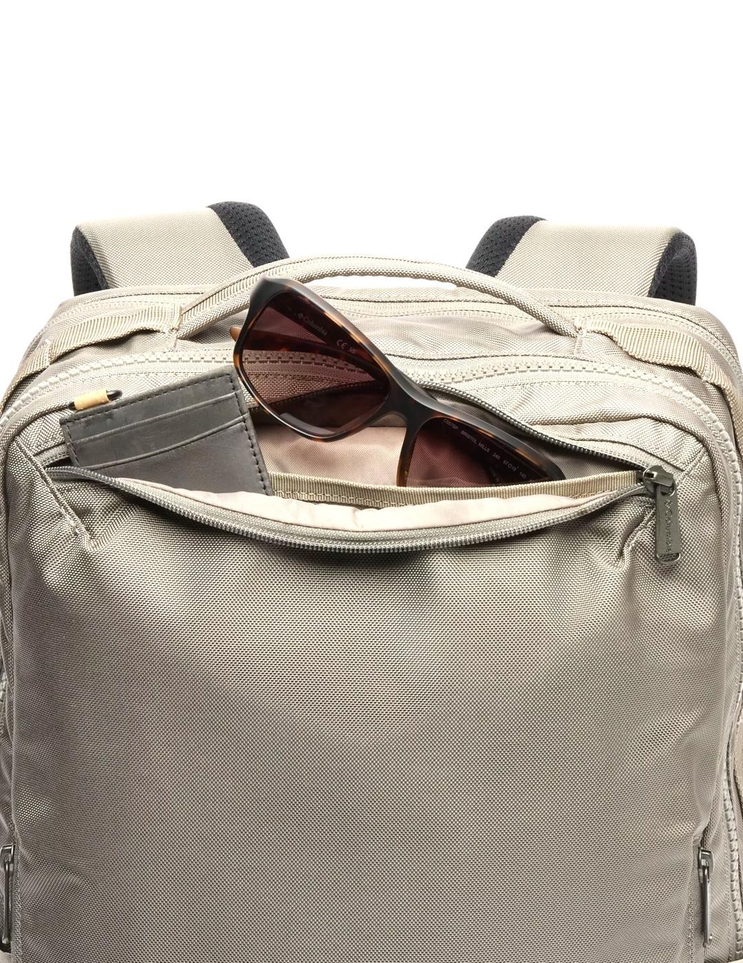 Mochila Columbia Star Range Medium Back beige unisex