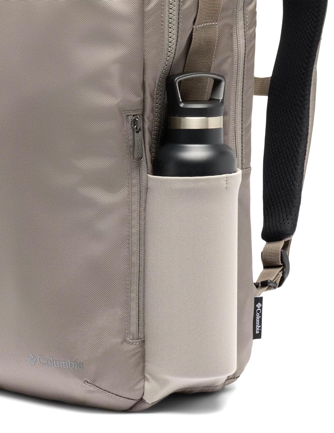 Mochila Columbia Star Range Medium Back beige unisex