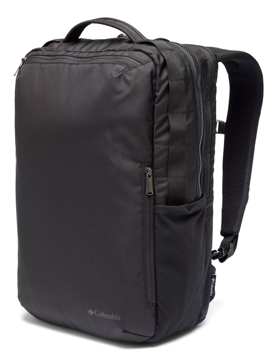 Mochila Columbia Star Range Medium Back negra unisex