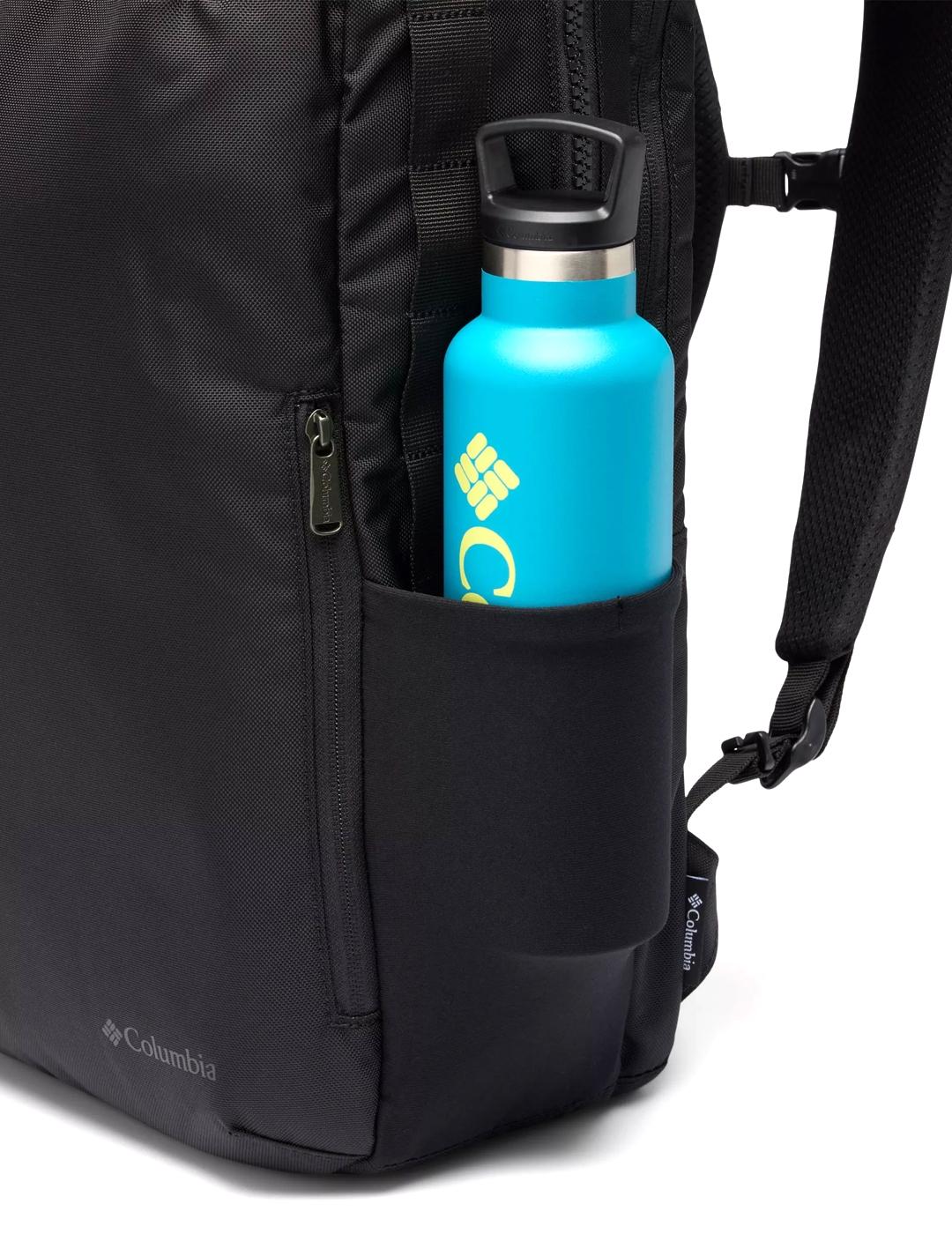 Mochila Columbia Star Range Medium Back negra unisex