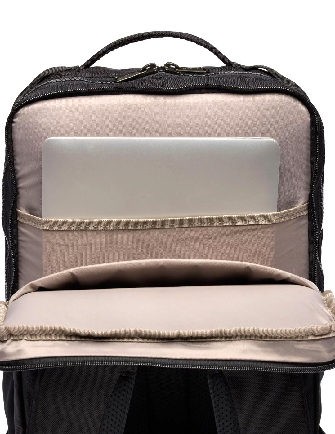 Mochila Columbia Star Range Medium Back negra unisex