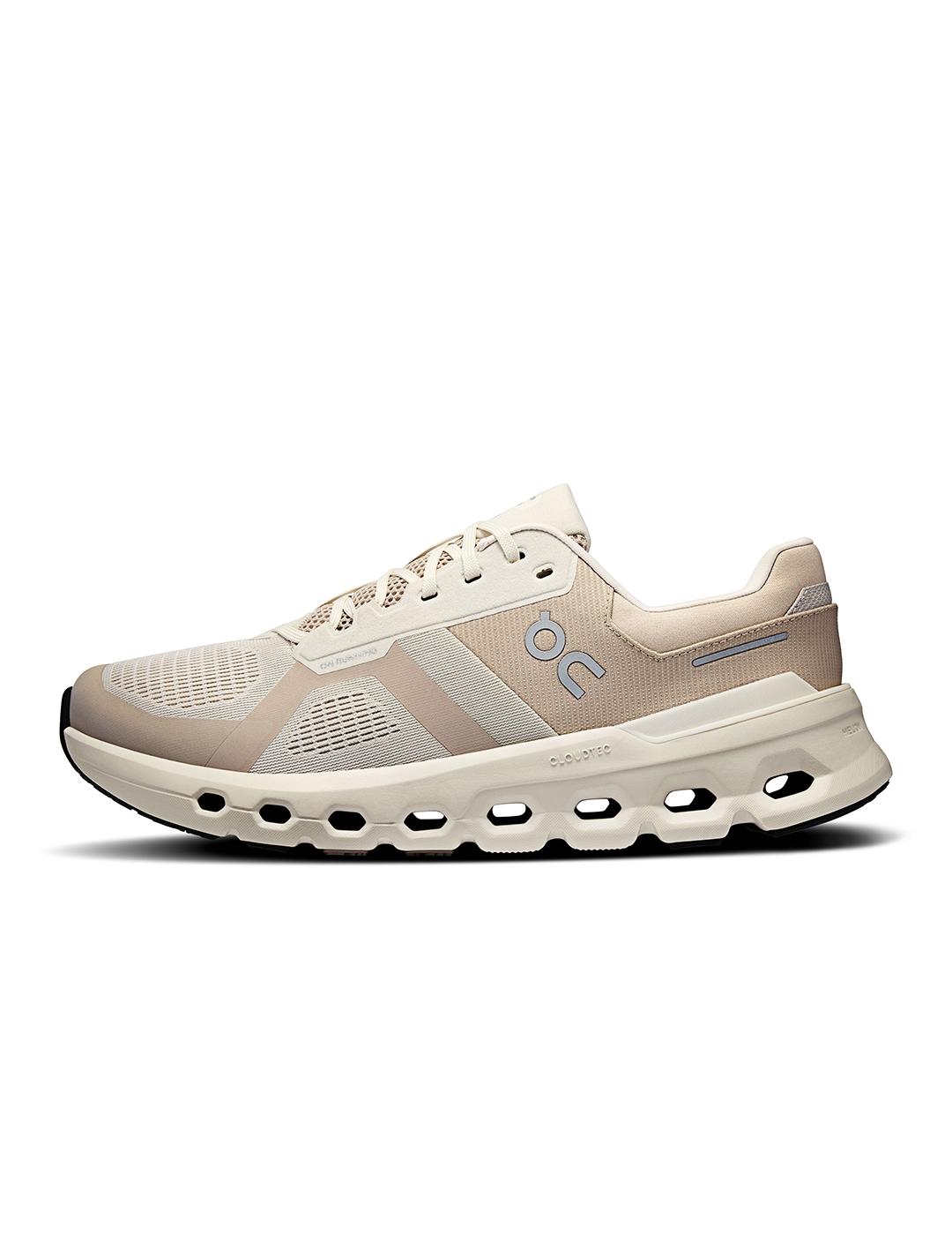 Zapatillas On Running Cloudrunner 2 beige de hombre