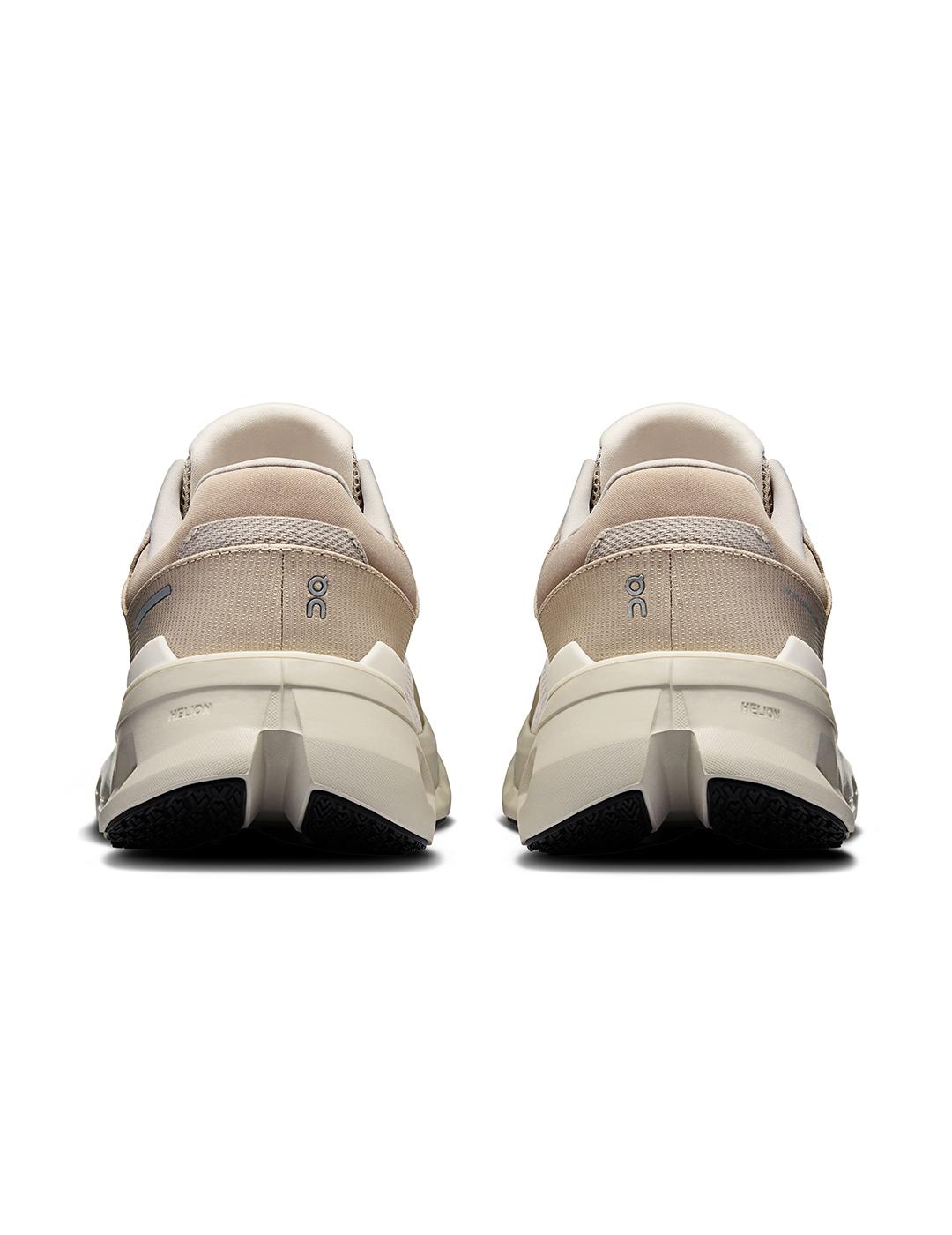 Zapatillas On Running Cloudrunner 2 beige de hombre