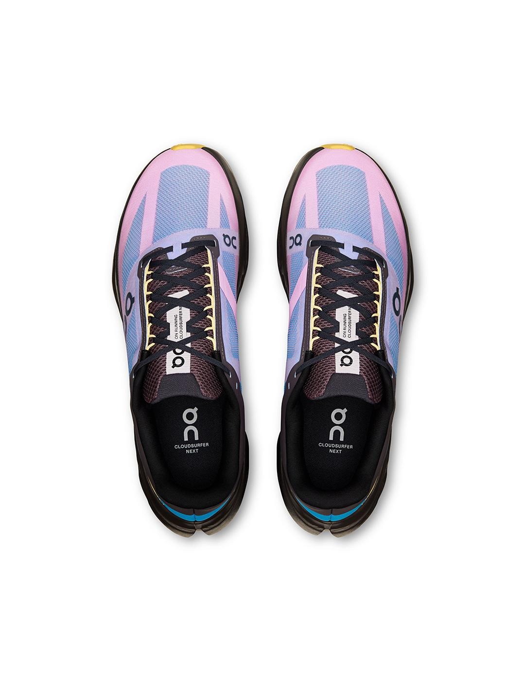 Zapatillas On Running Cloudsurfer Next multicolor de hombre