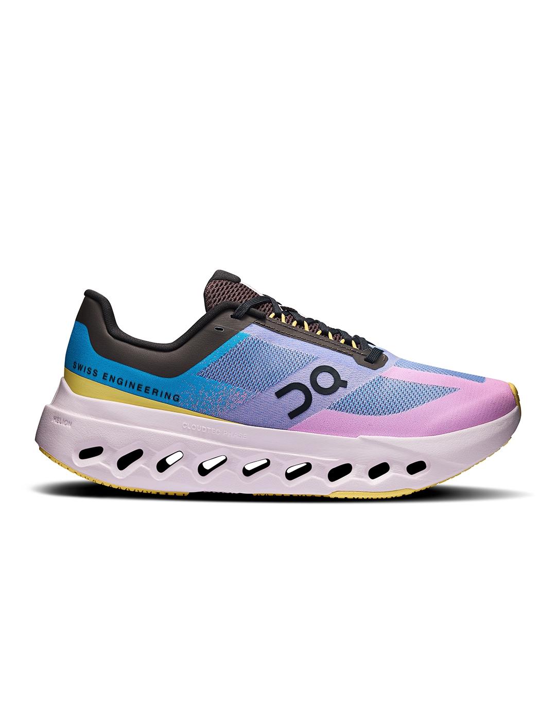 Zapatillas On Running Cloudsurfer Next multicolor de mujer