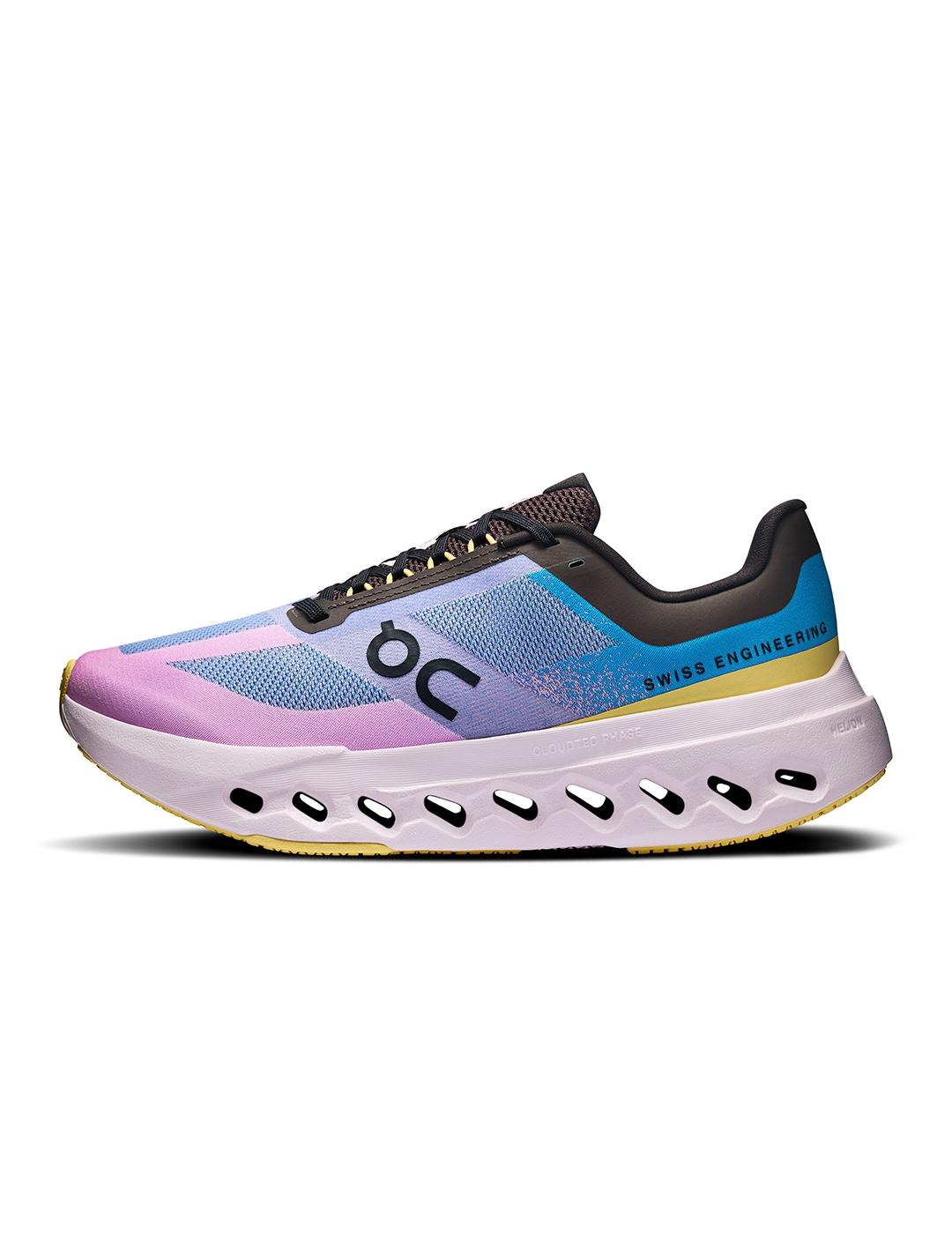 Zapatillas On Running Cloudsurfer Next multicolor de mujer