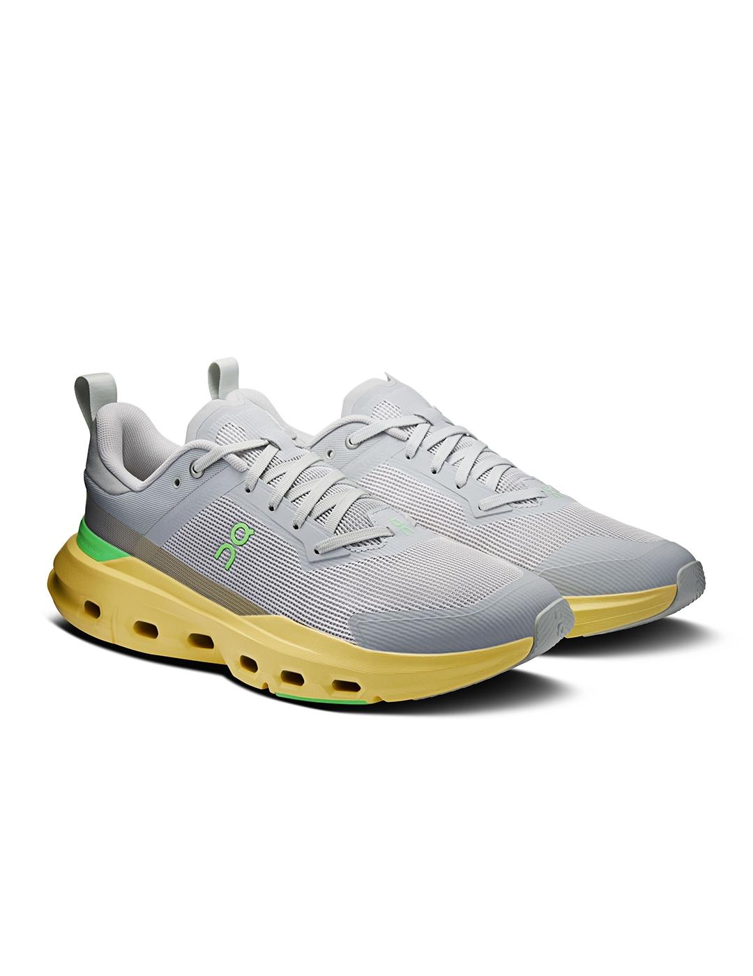 Zapatillas On Running Cloudpulse Next grises de hombre