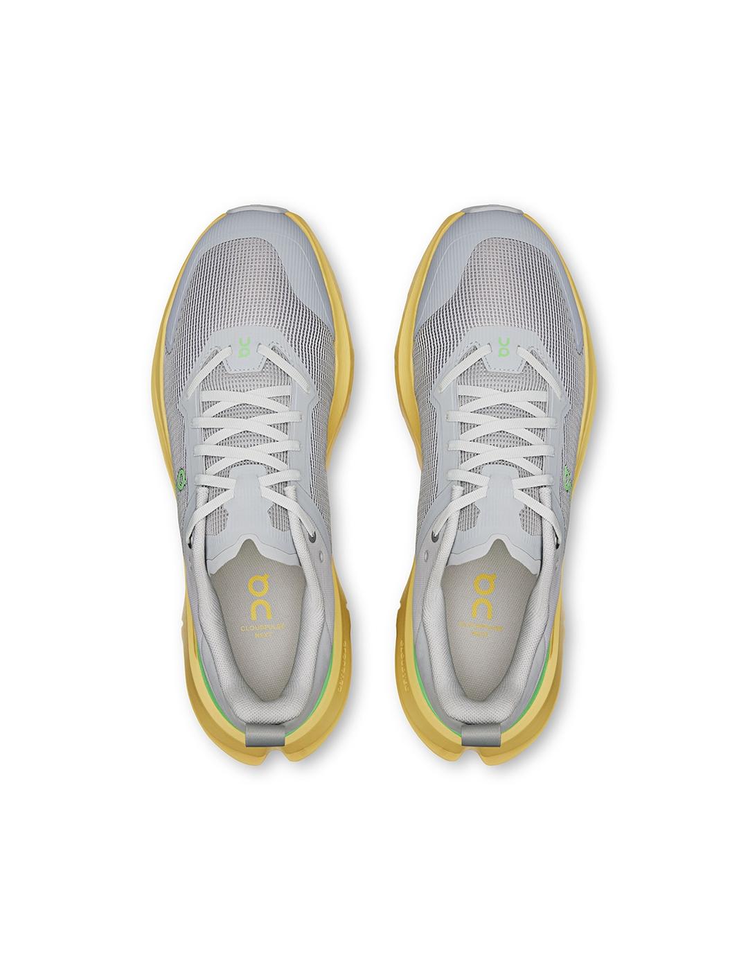 Zapatillas On Running Cloudpulse Next grises de hombre