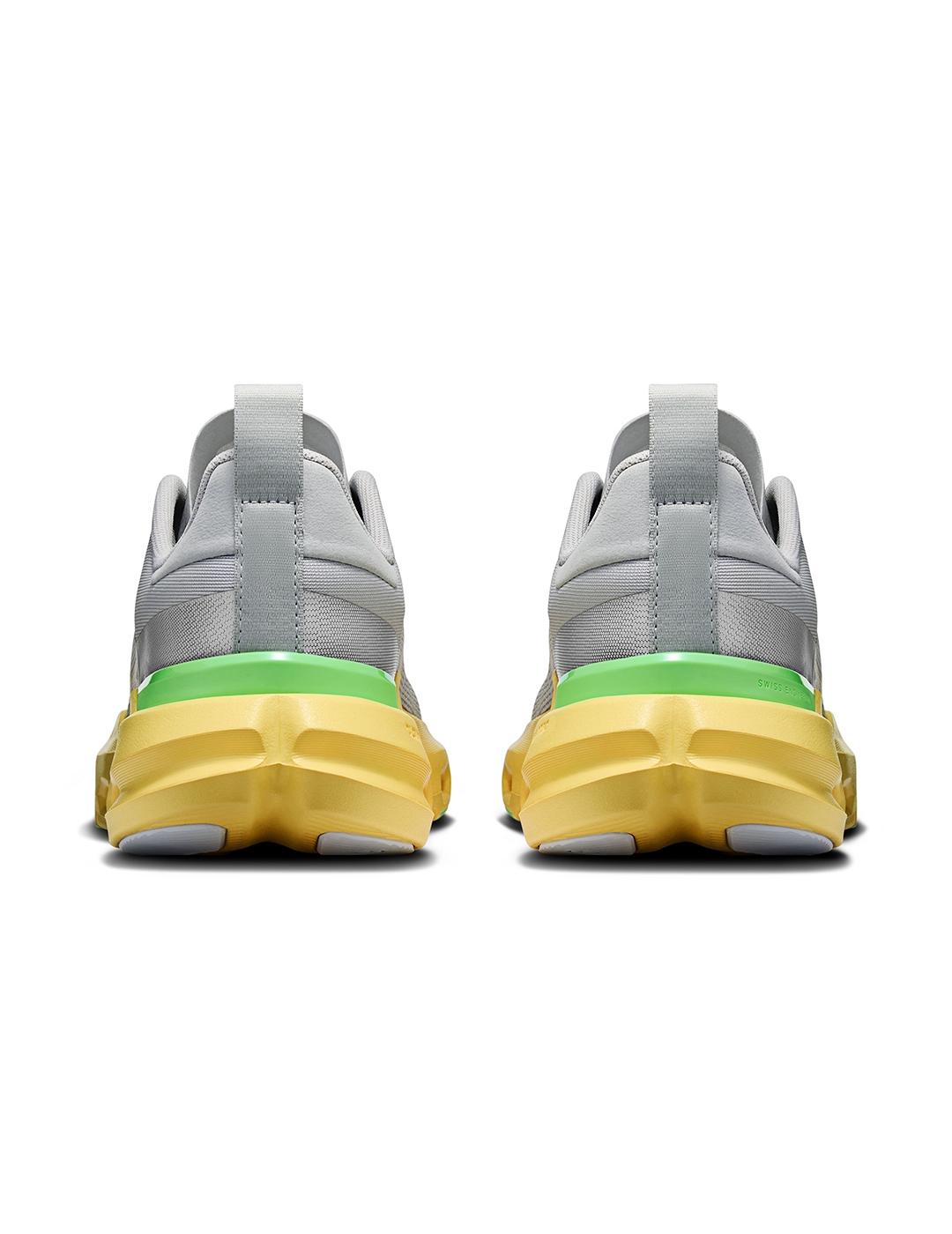 Zapatillas On Running Cloudpulse Next grises de hombre