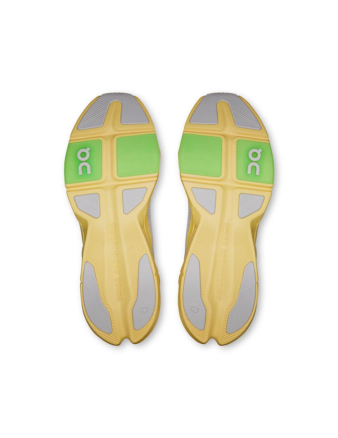 Zapatillas On Running Cloudpulse Next grises de hombre