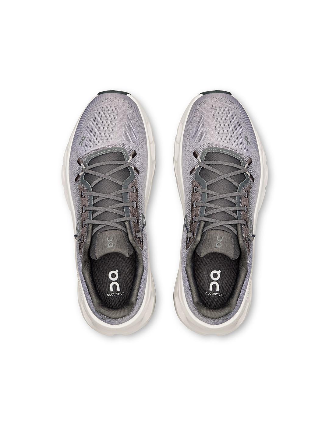 Zapatillas On Running Cloudtilt lila de mujer