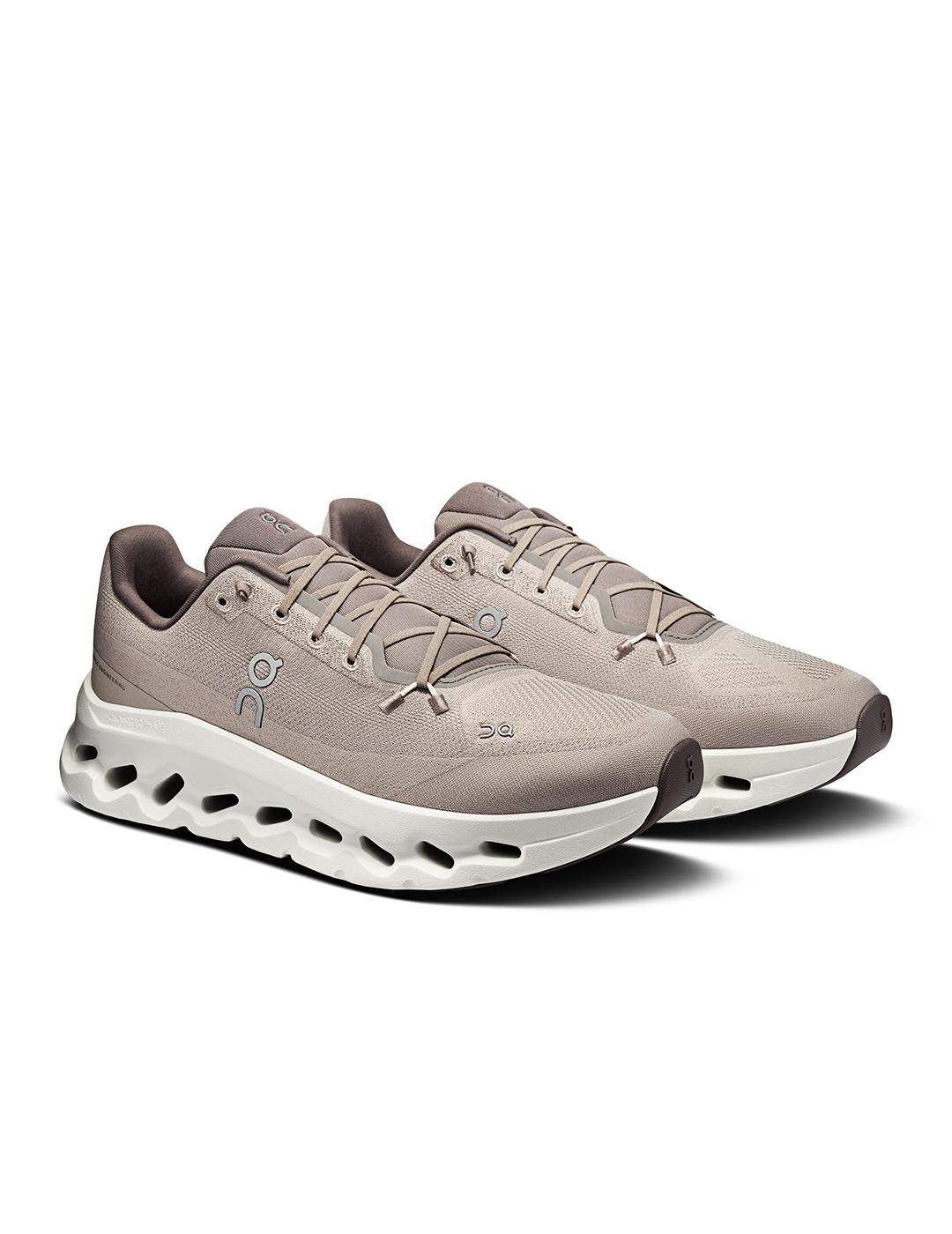 Zapatillas On Running Cloudtilt beige de hombre