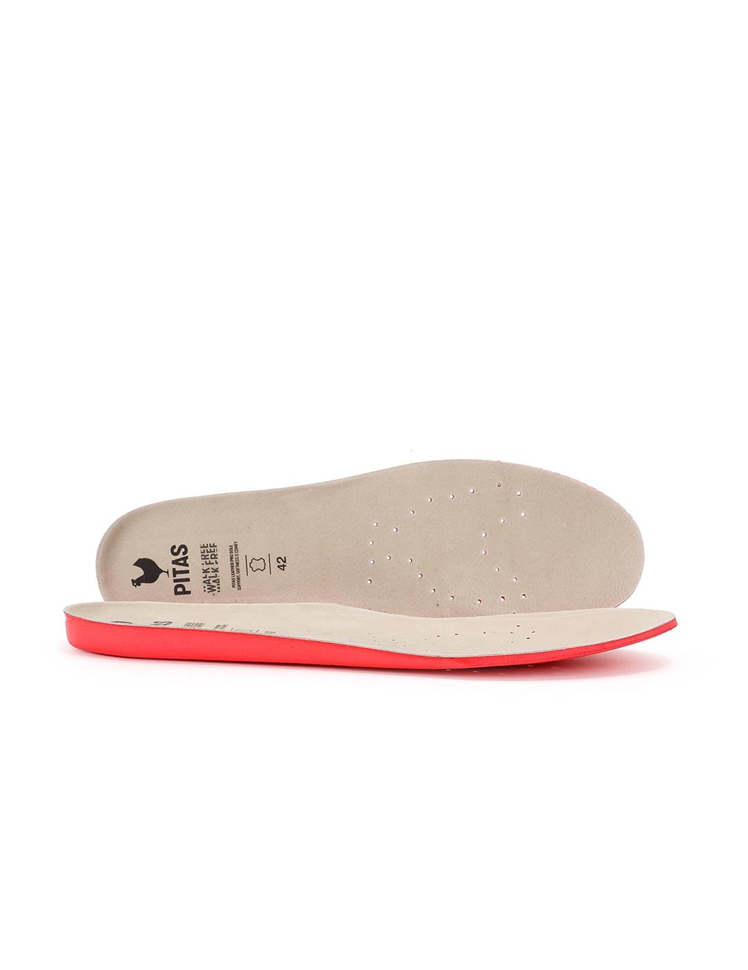 Botas Walk In Pitas Baikal Waterproof Kaki de hombre