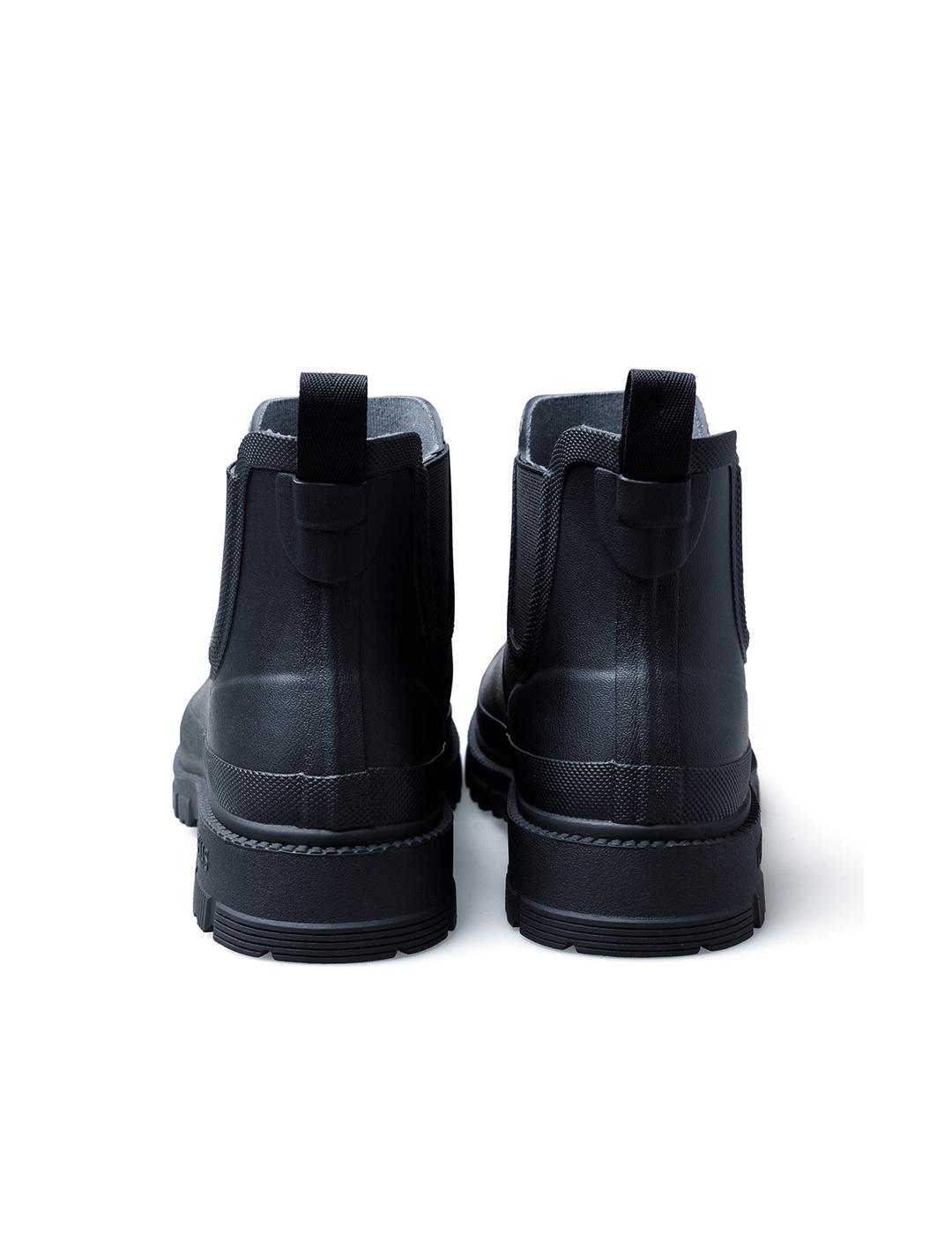 Botas Verbenas Luka Mate Combi negras de hombre