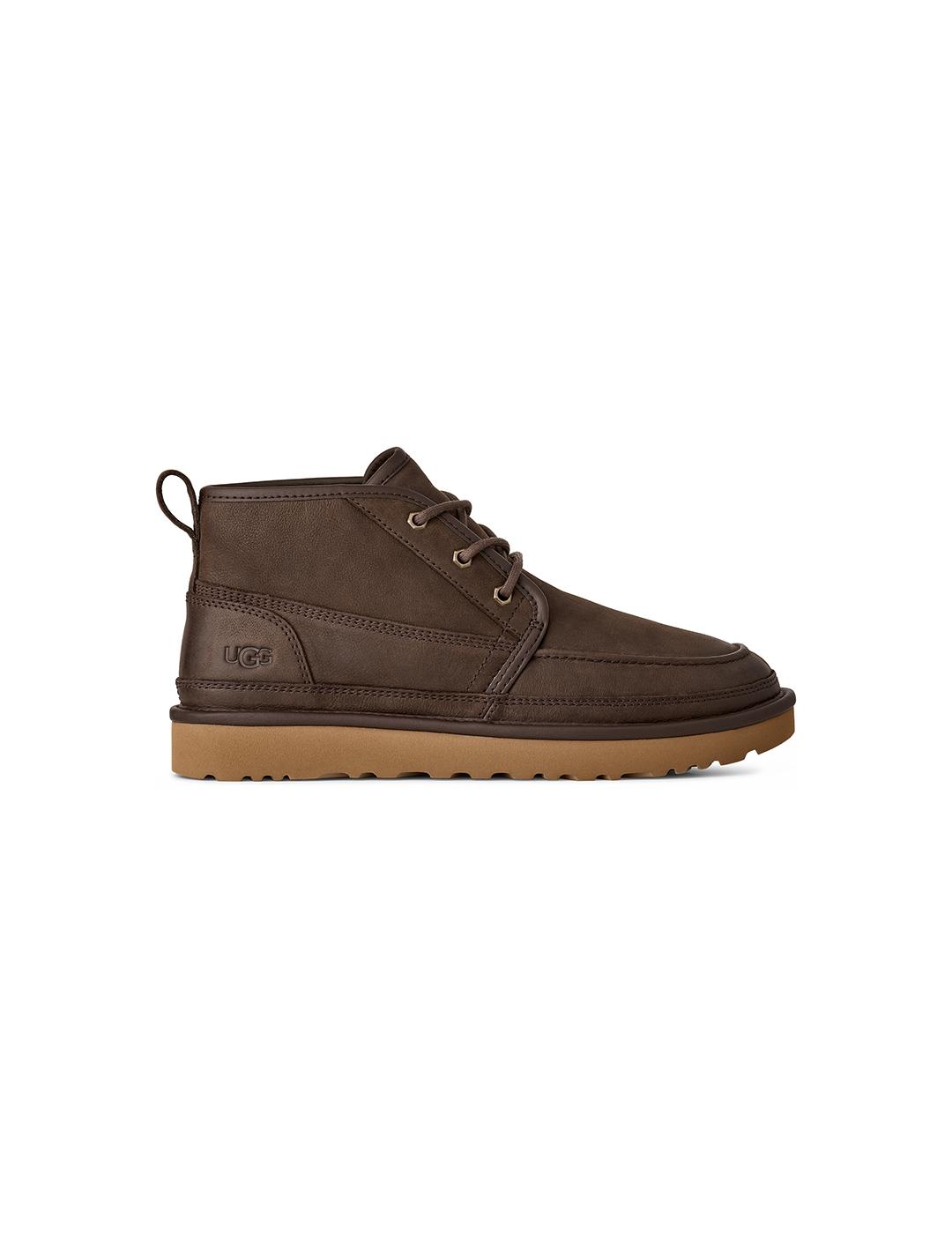 Botas UGG Neumel Moc Nubuck marrones de hombre