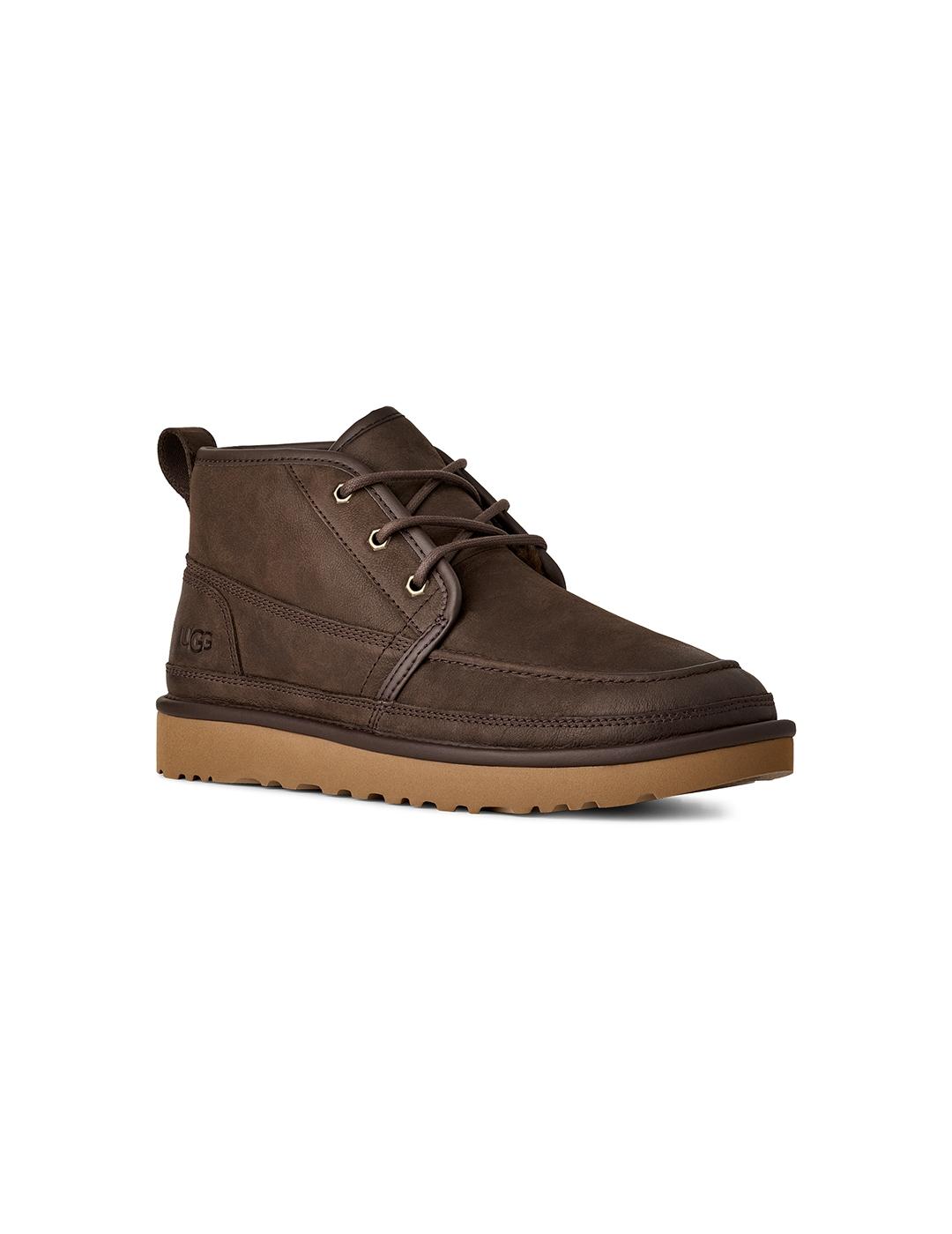 Botas UGG Neumel Moc Nubuck marrones de hombre