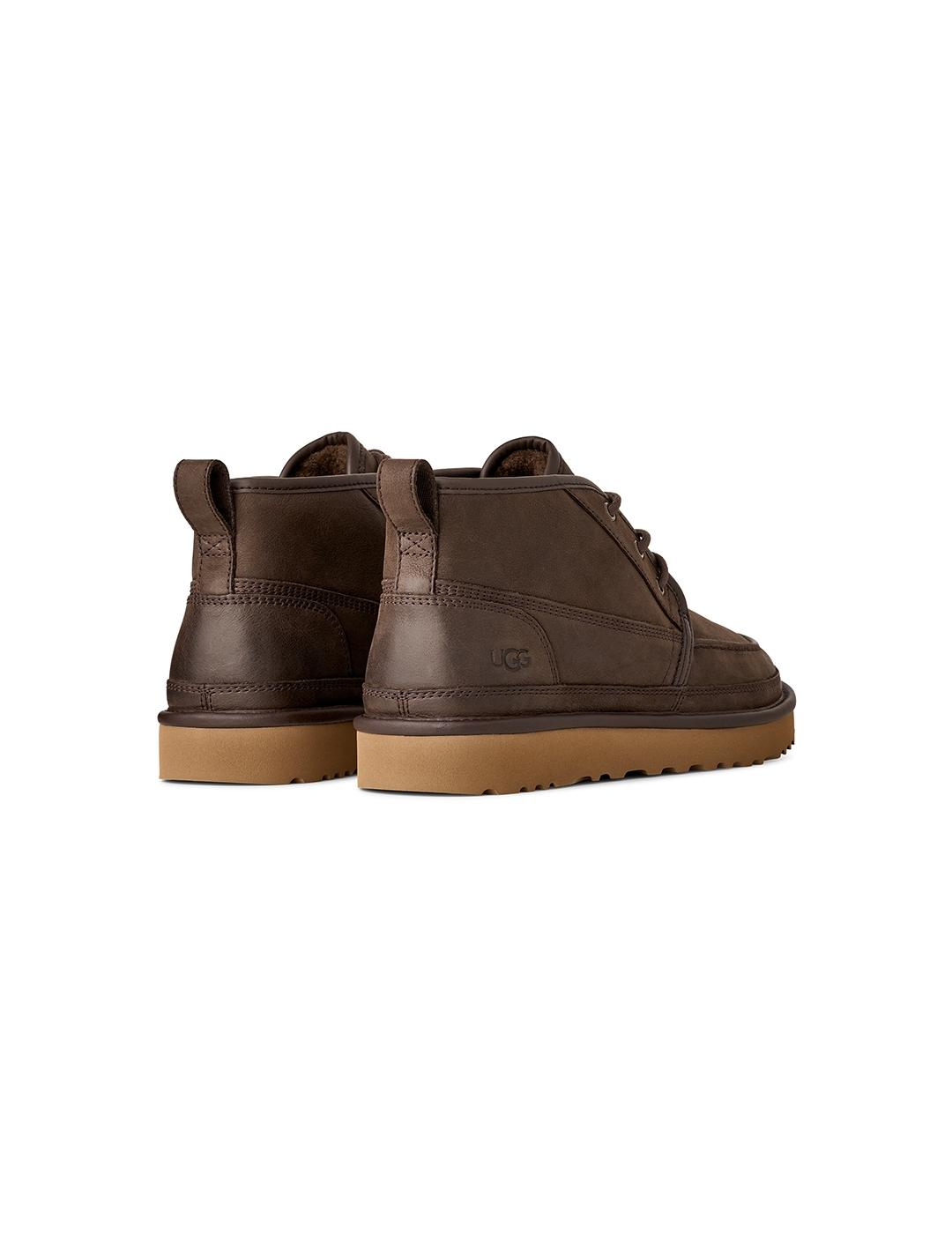 Botas UGG Neumel Moc Nubuck marrones de hombre