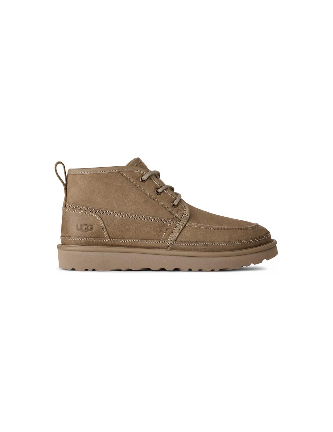 Botas UGG M Neumel Moc Nubuck grises de hombre