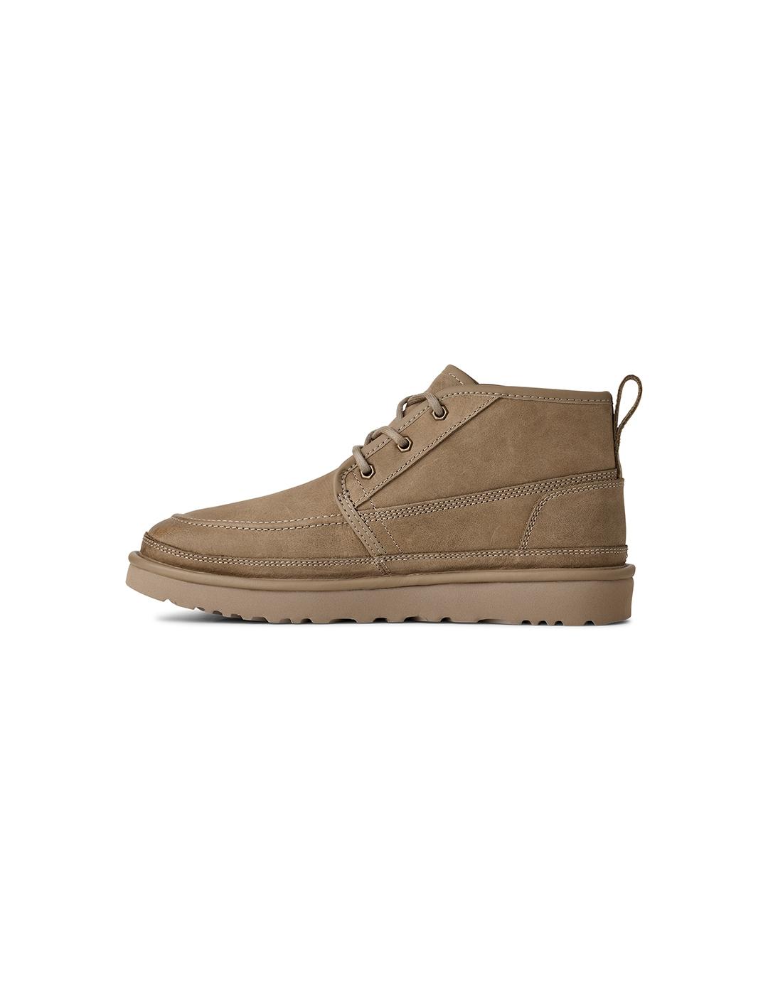 Botas UGG M Neumel Moc Nubuck grises de hombre