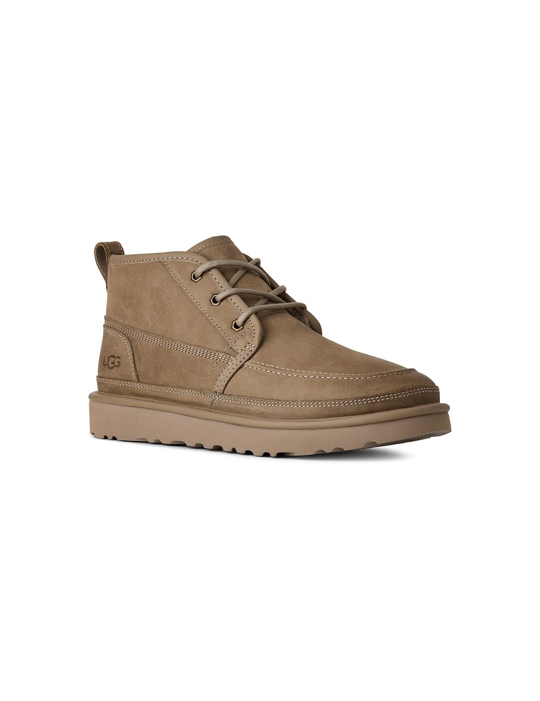Botas UGG M Neumel Moc Nubuck grises de hombre