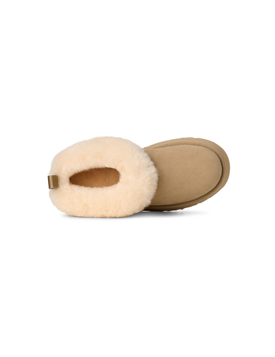 Botas UGG Tazzelle Mustard Seed de mujer