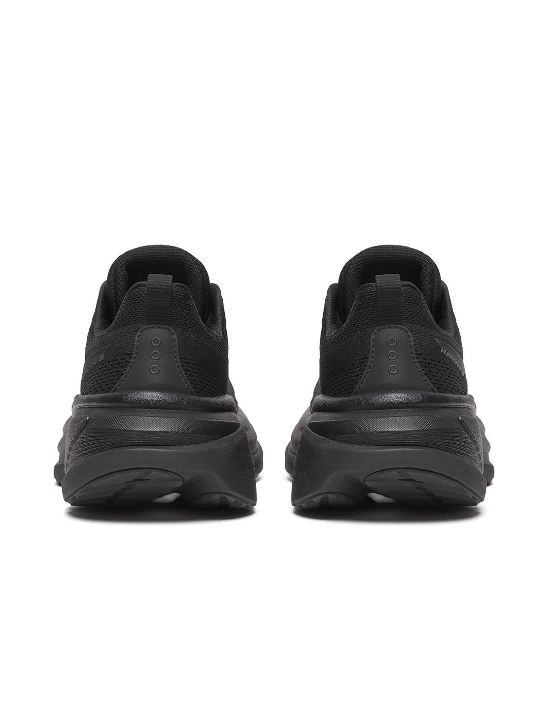 Zapatillas Saucony Hurricane 25 negras de mujer