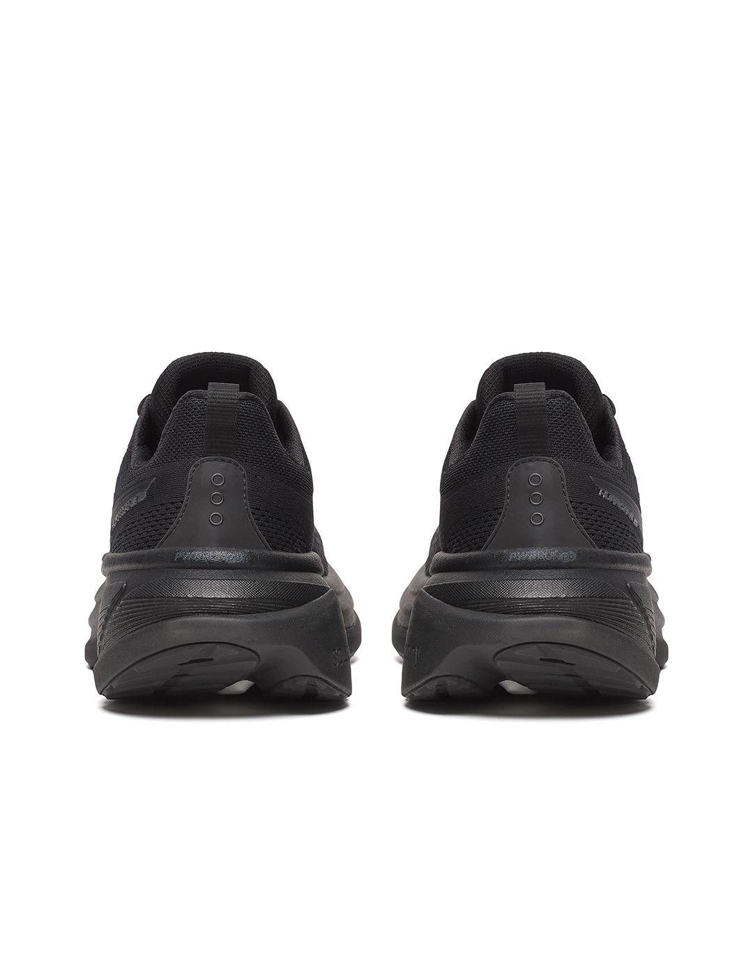 Zapatillas Saucony Hurricane 25 negras de hombre